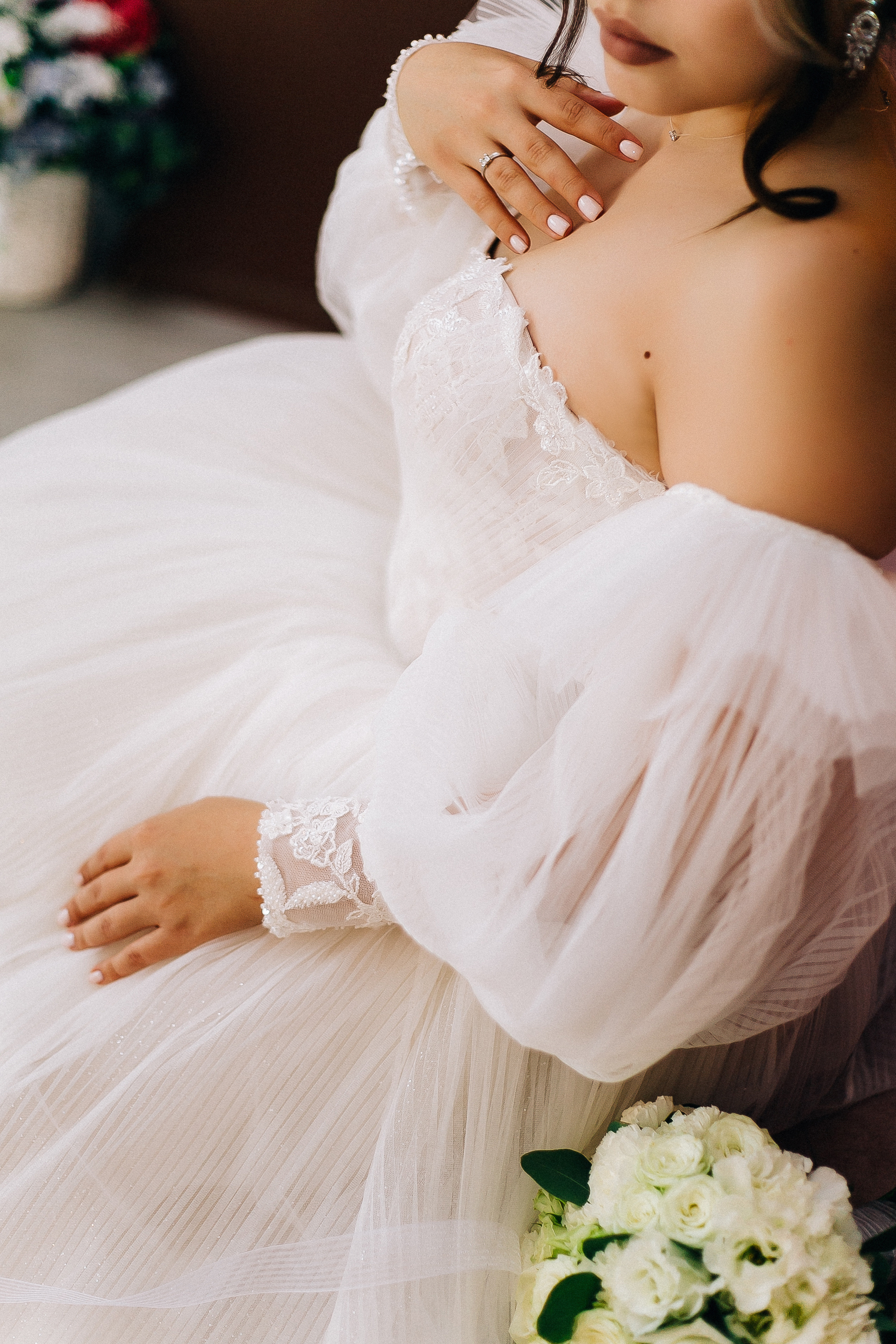 Свадебный день. Фотограф Носова Марина