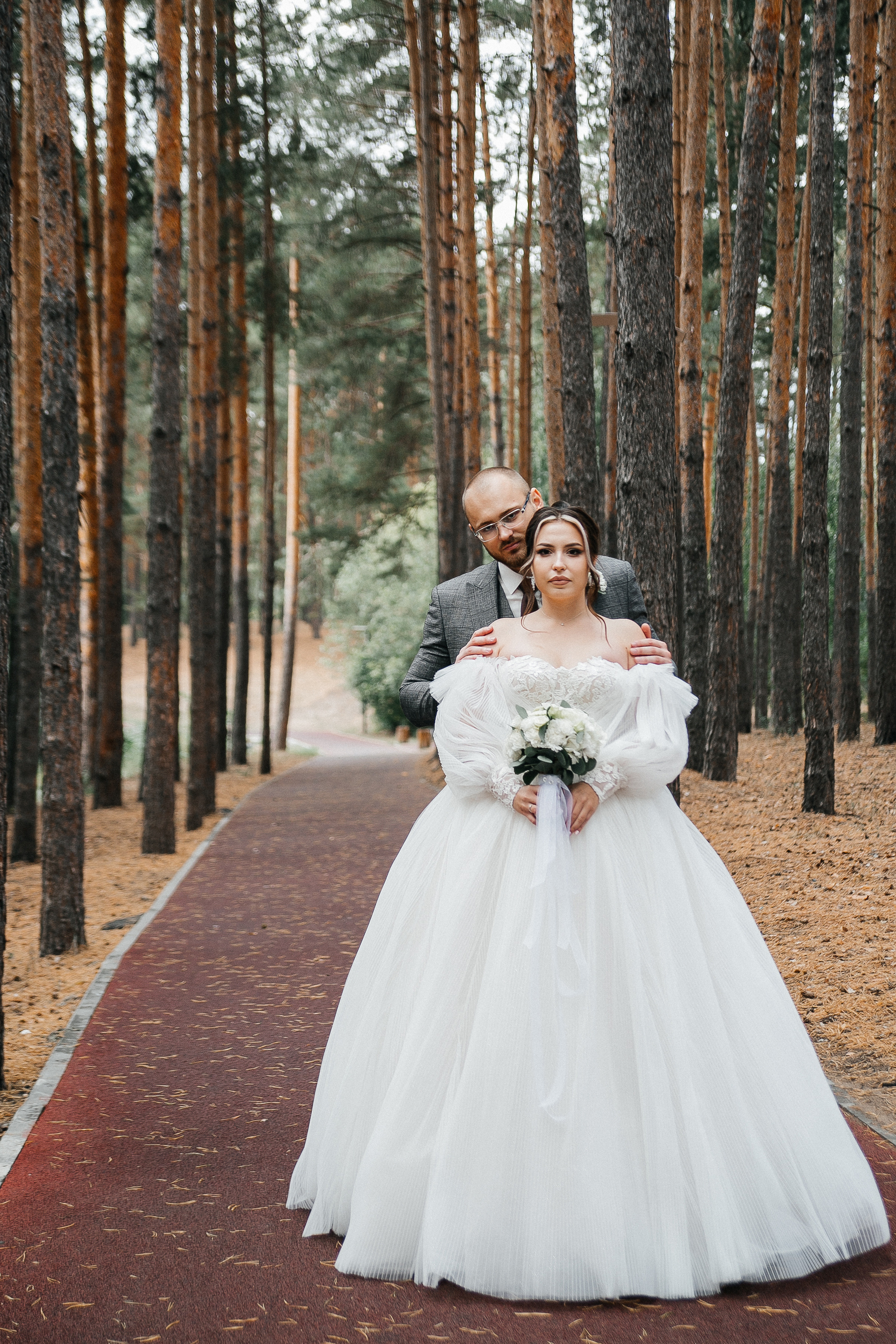 Свадебный день. Фотограф Носова Марина