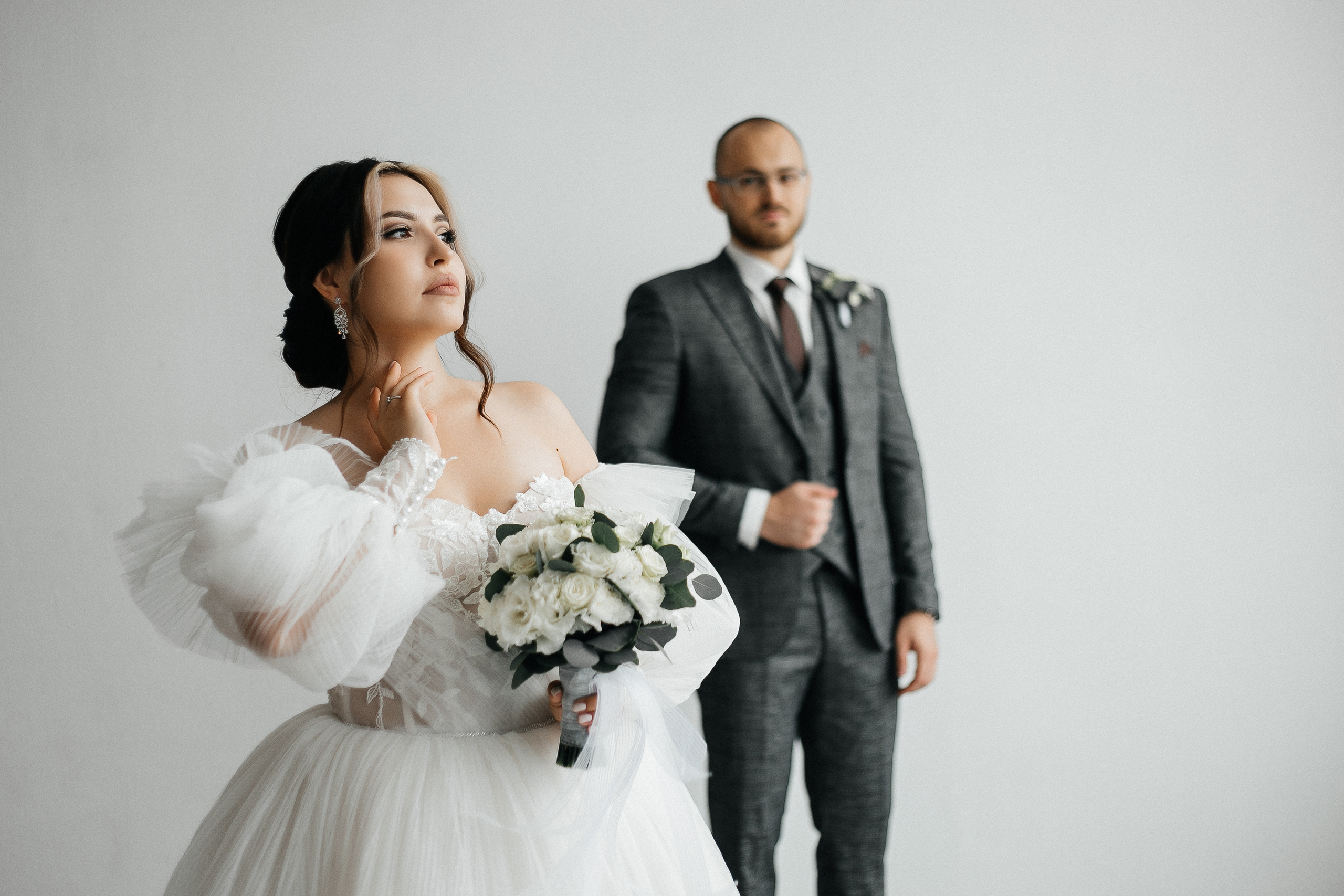 Свадебный день. Фотограф Носова Марина