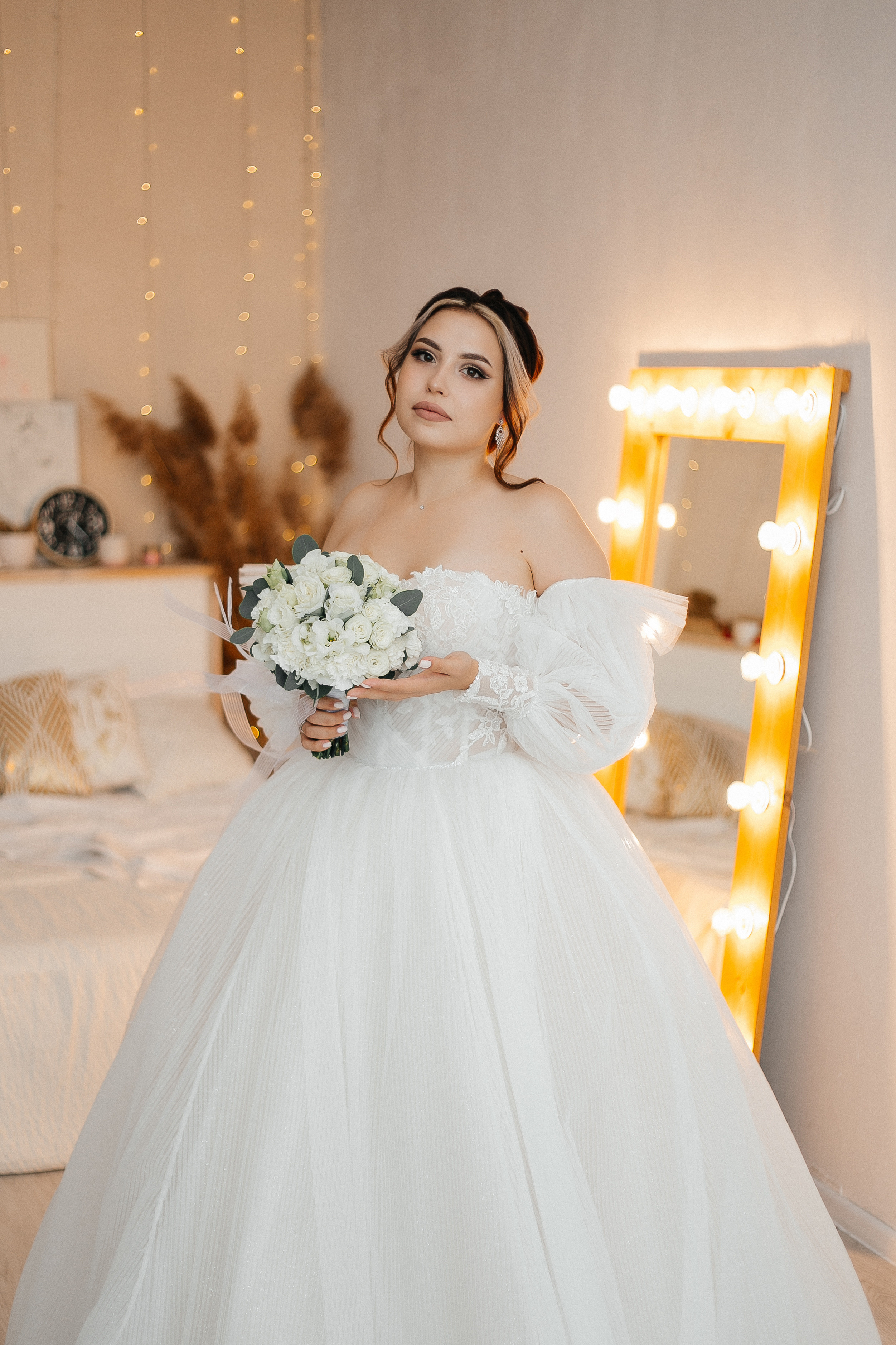 Свадебный день. Фотограф Носова Марина