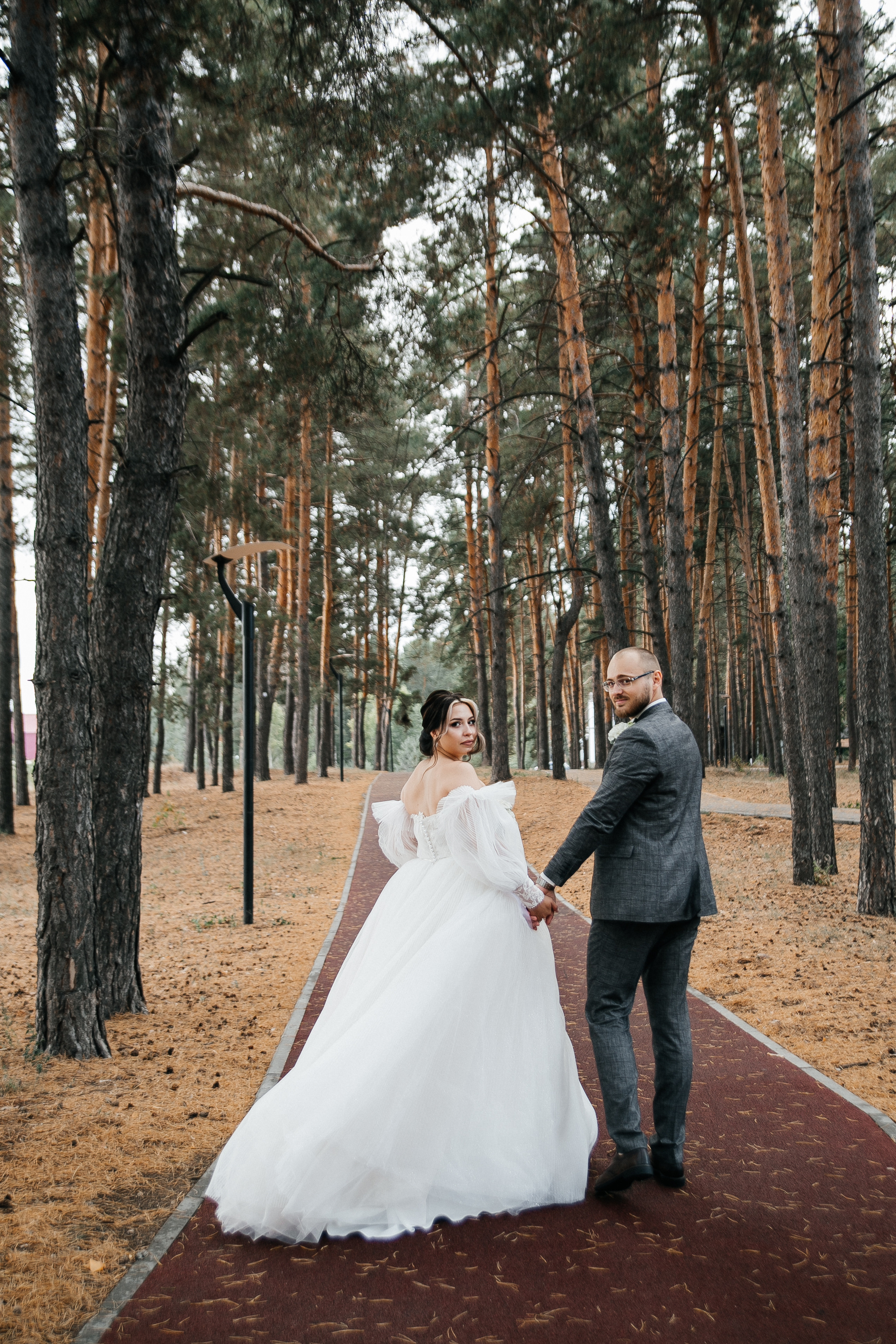 Свадебный день. Фотограф Носова Марина