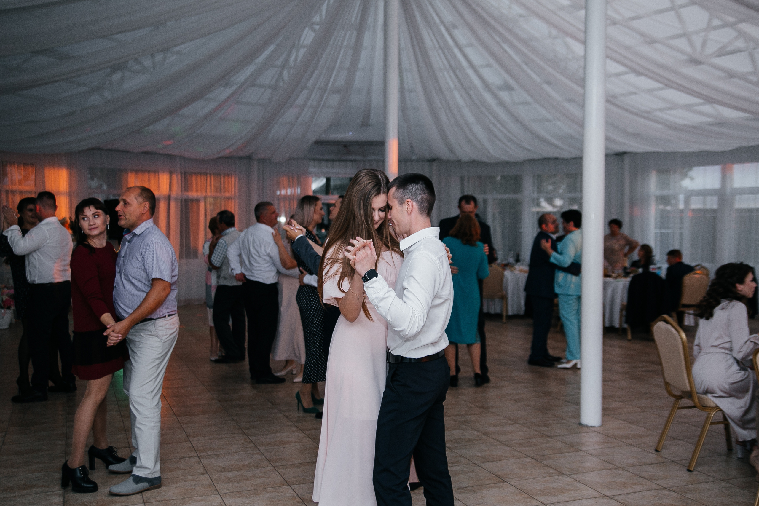 Свадебный день. Фотограф Носова Марина