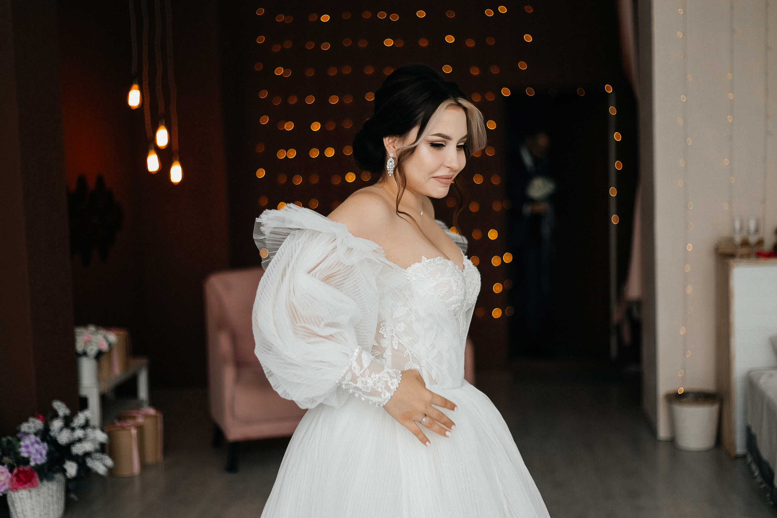 Свадебный день. Фотограф Носова Марина