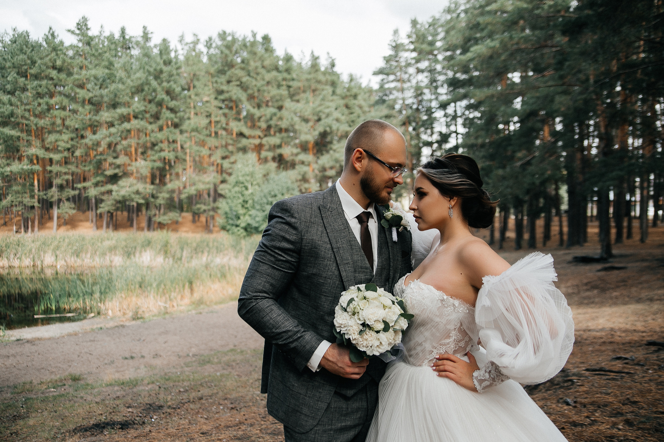 Свадебный день. Фотограф Носова Марина