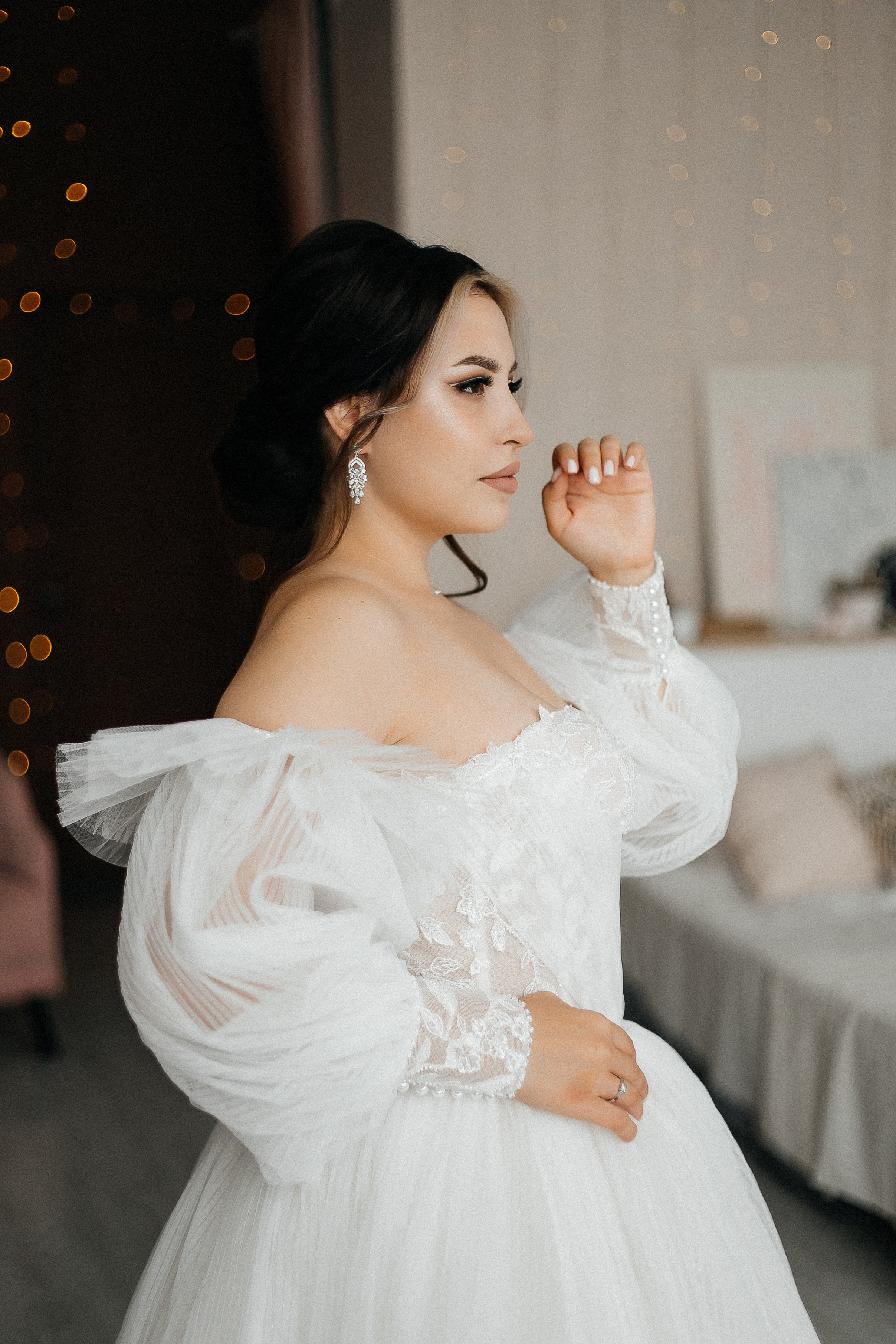 Свадебный день. Фотограф Носова Марина