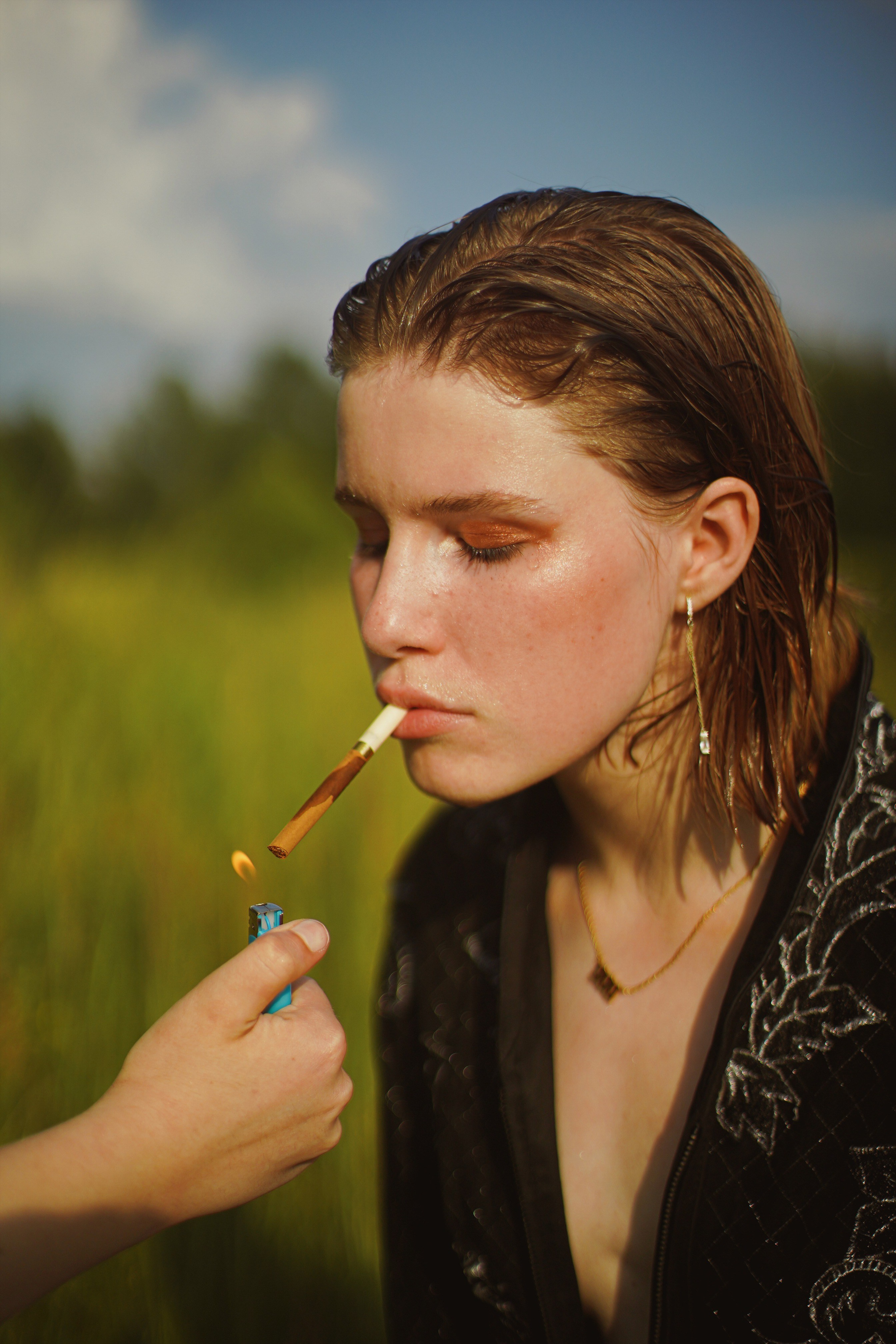 Аня Сырник. Фотограф в Москве и МО Хингава Алина