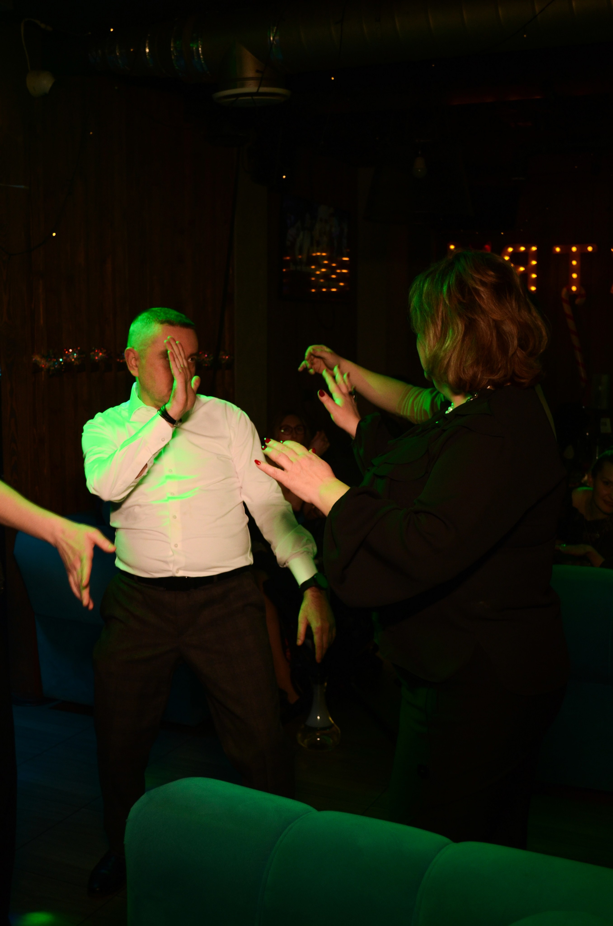 26.12.25 New Year Party. Мята Спортивная — Кальянная, караоке, бар в Минске