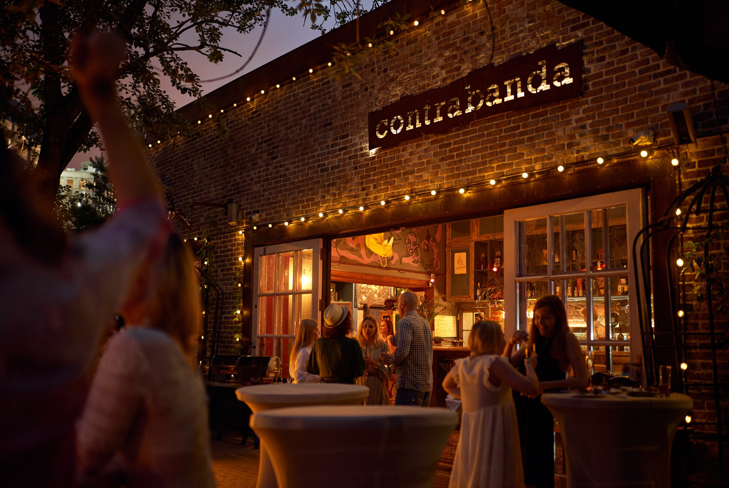 Корпоратив в лофте. Контентный и репортажный фотограф Виталий Кулешов | Москва