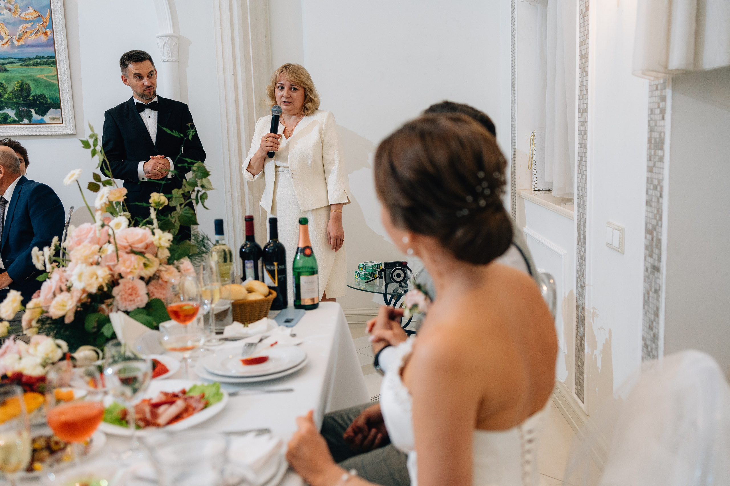 На кабриолетах. Свадебный фотограф в Москве Арчылан Николаев