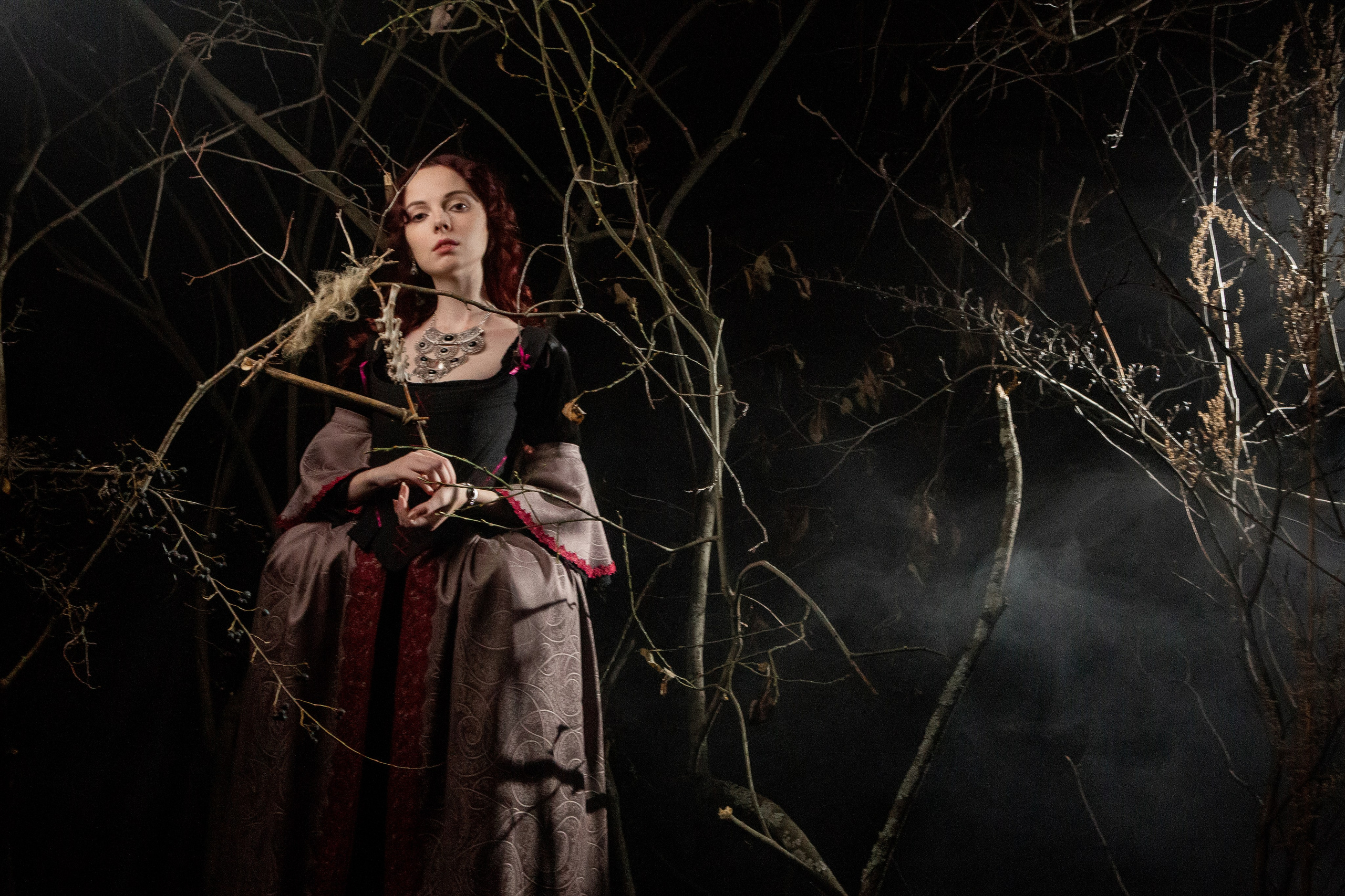 Салемские истории. Фотограф Екатерина Голицына