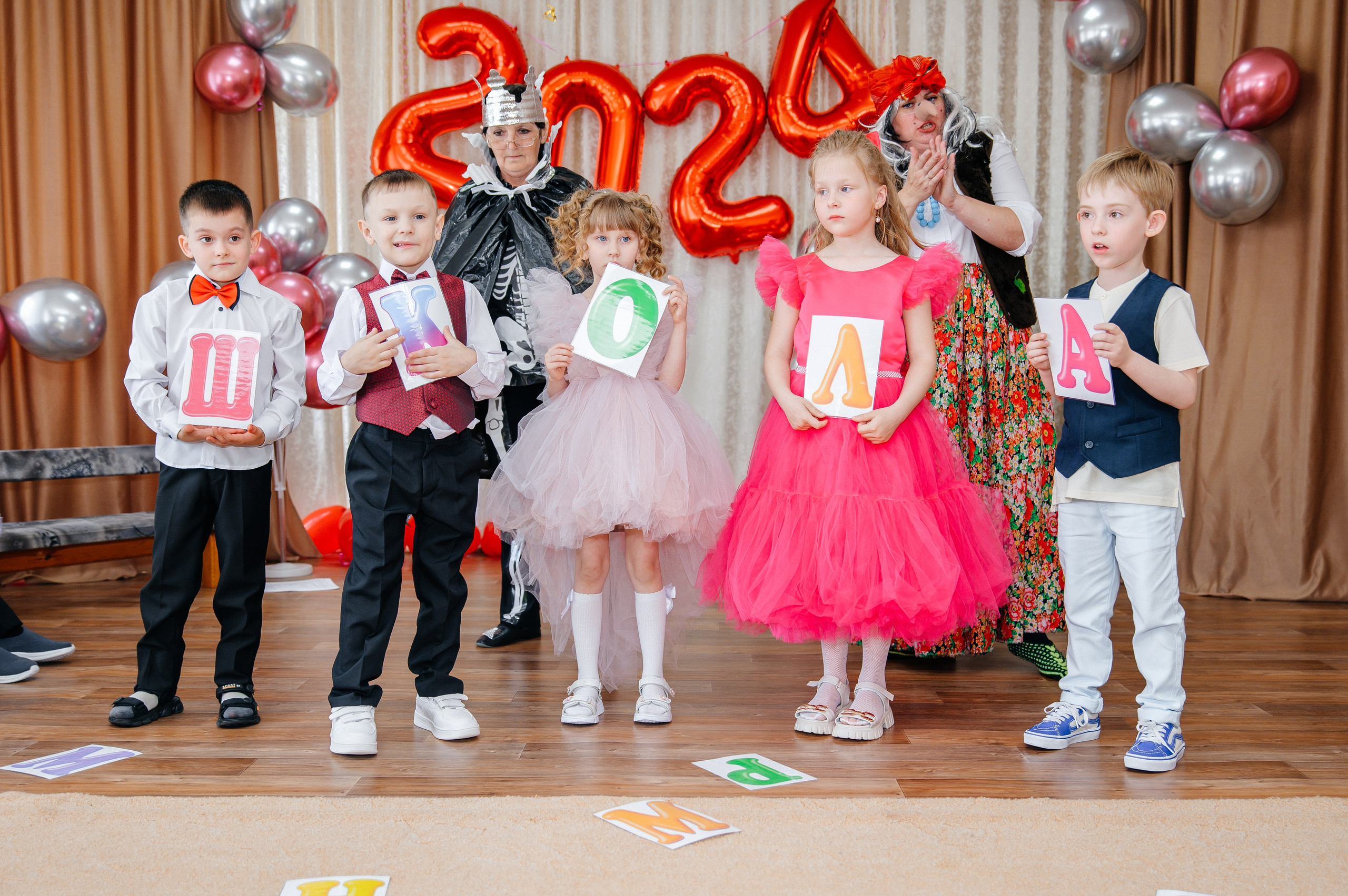 Выпускной. Семейный фотограф в Барнауле