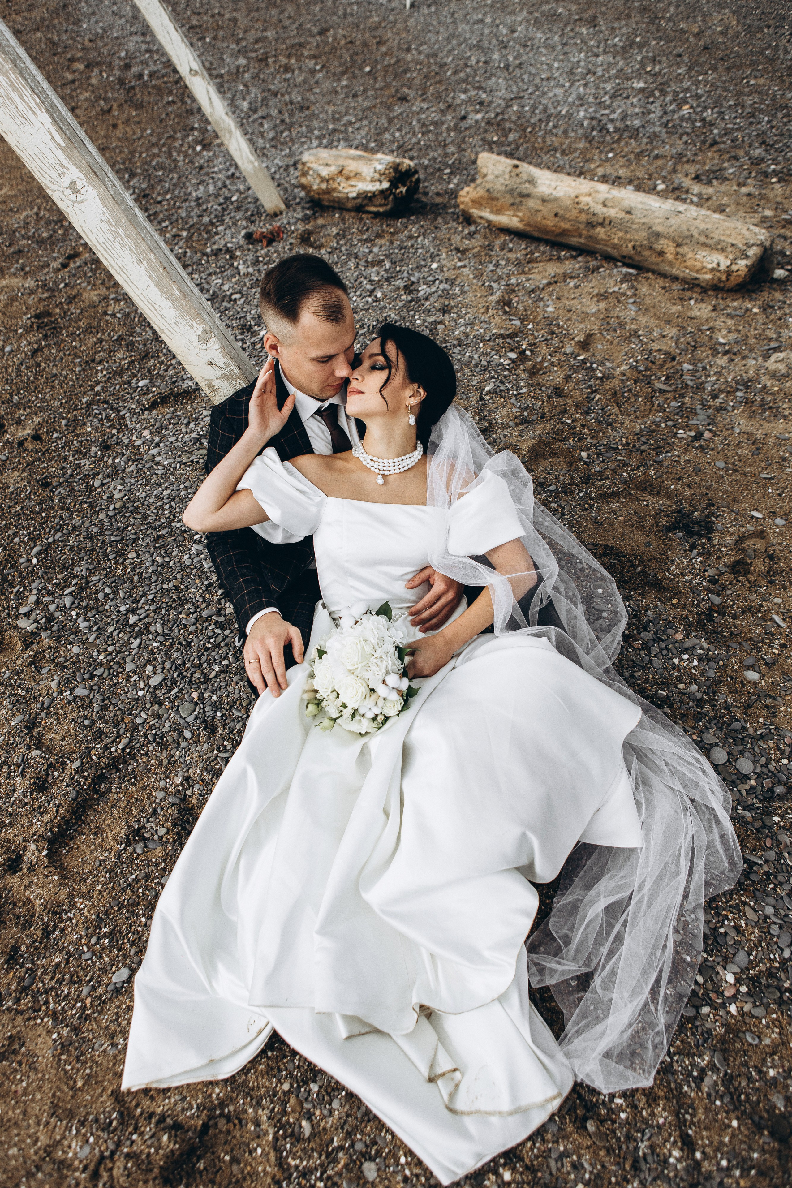 Свадебные съемки. Свадебный фотограф в Крыму Алексей Карасёв