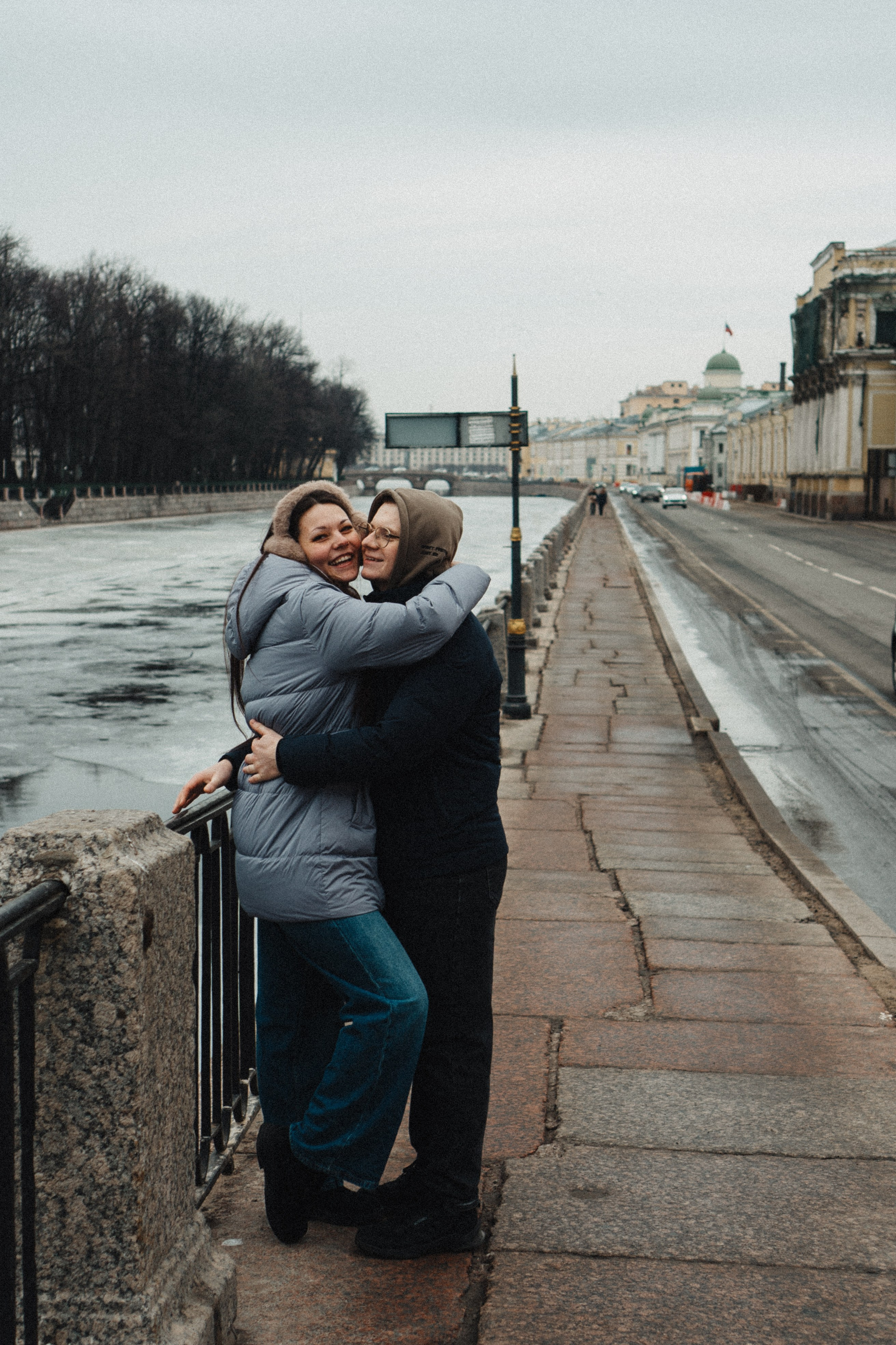 Весеняя прогулка. Профессиональный фотограф, Санкт-Петербург — Виктория Богомолова