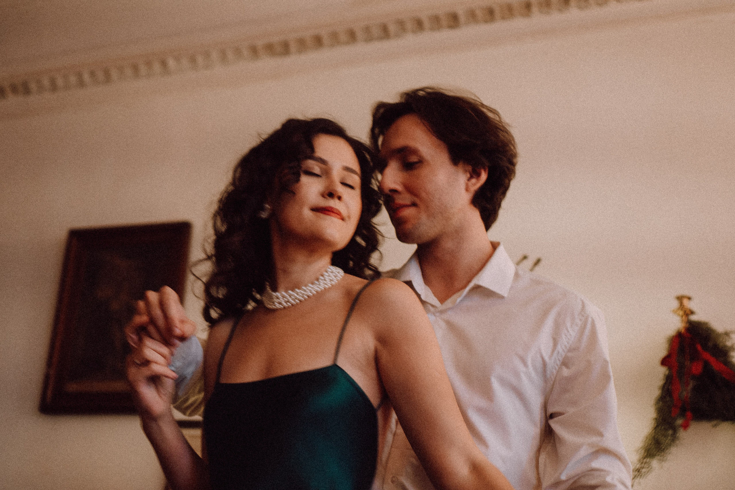 УТРО ЖЕНИХА И НЕВЕСТЫ В ФОТОСТУДИИ И ОСНОВНАЯ ФОТОСЕСИСИЯ ЗИМОЙ. Профессиональный фотограф, Санкт-Петербург — Виктория Богомолова