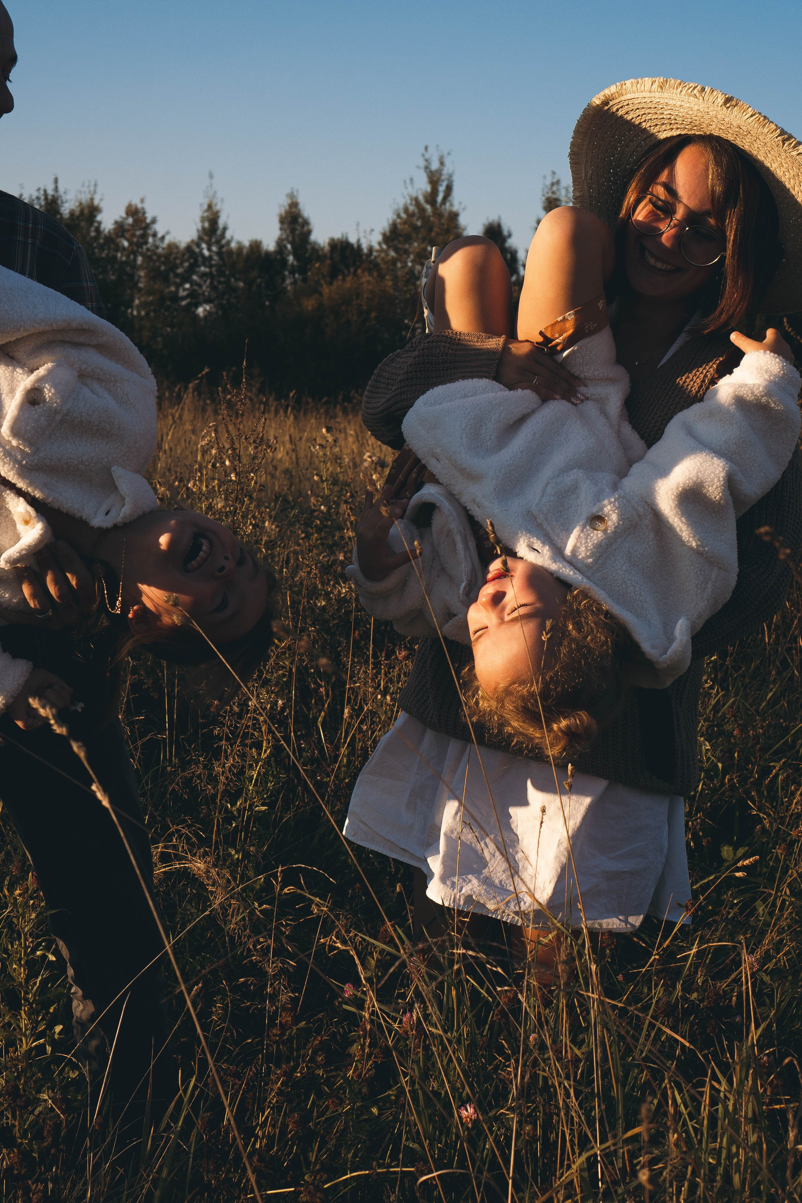 Семейная серия. Профессиональный фотограф, Санкт-Петербург — Виктория Богомолова