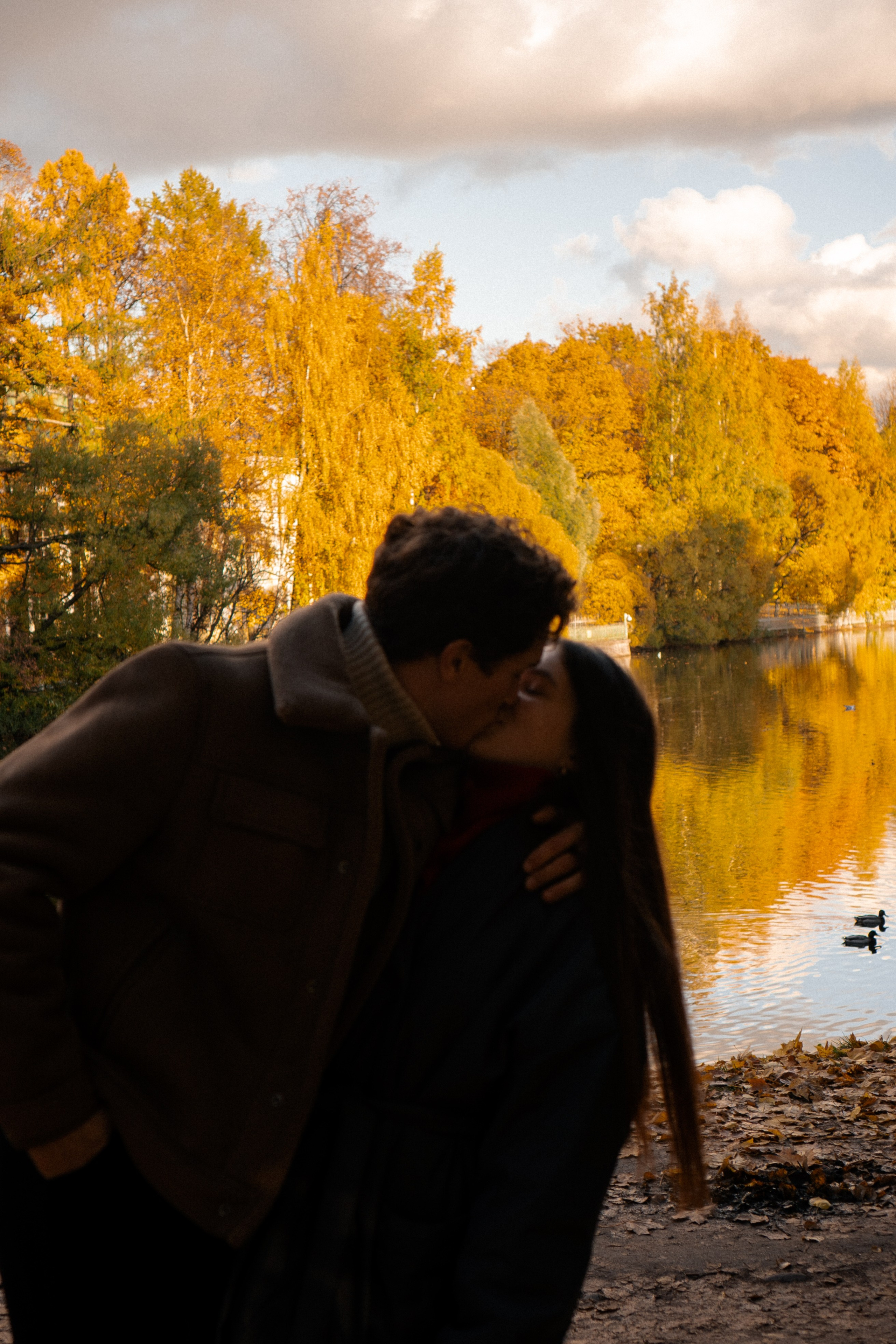 ОСЕННЯЯ ПРОГУЛКА. Профессиональный фотограф, Санкт-Петербург — Виктория Богомолова
