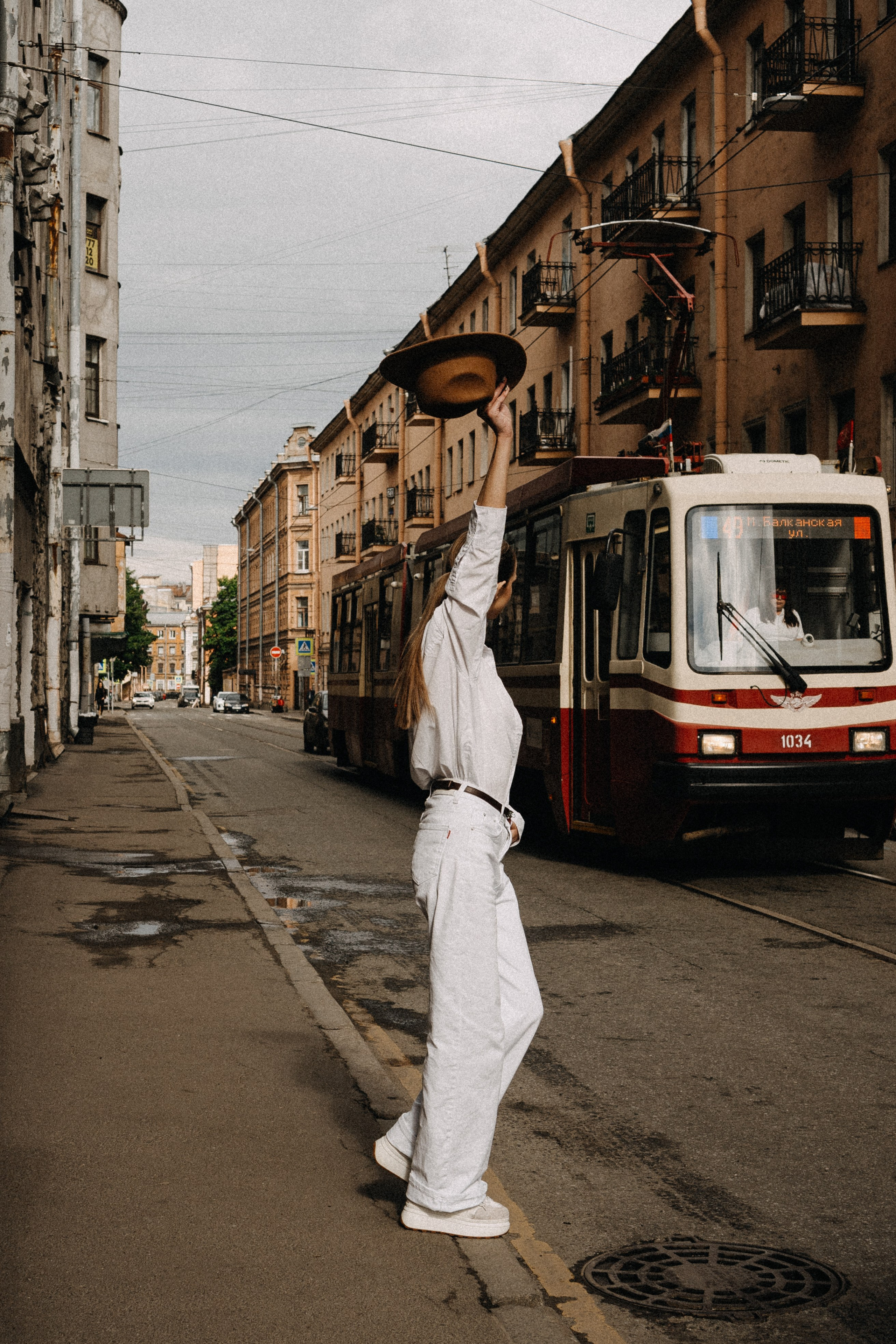 МЫ ГУЛЯЛИ ПРО КРЫШАМ ПИТЕРА. Профессиональный фотограф, Санкт-Петербург — Виктория Богомолова