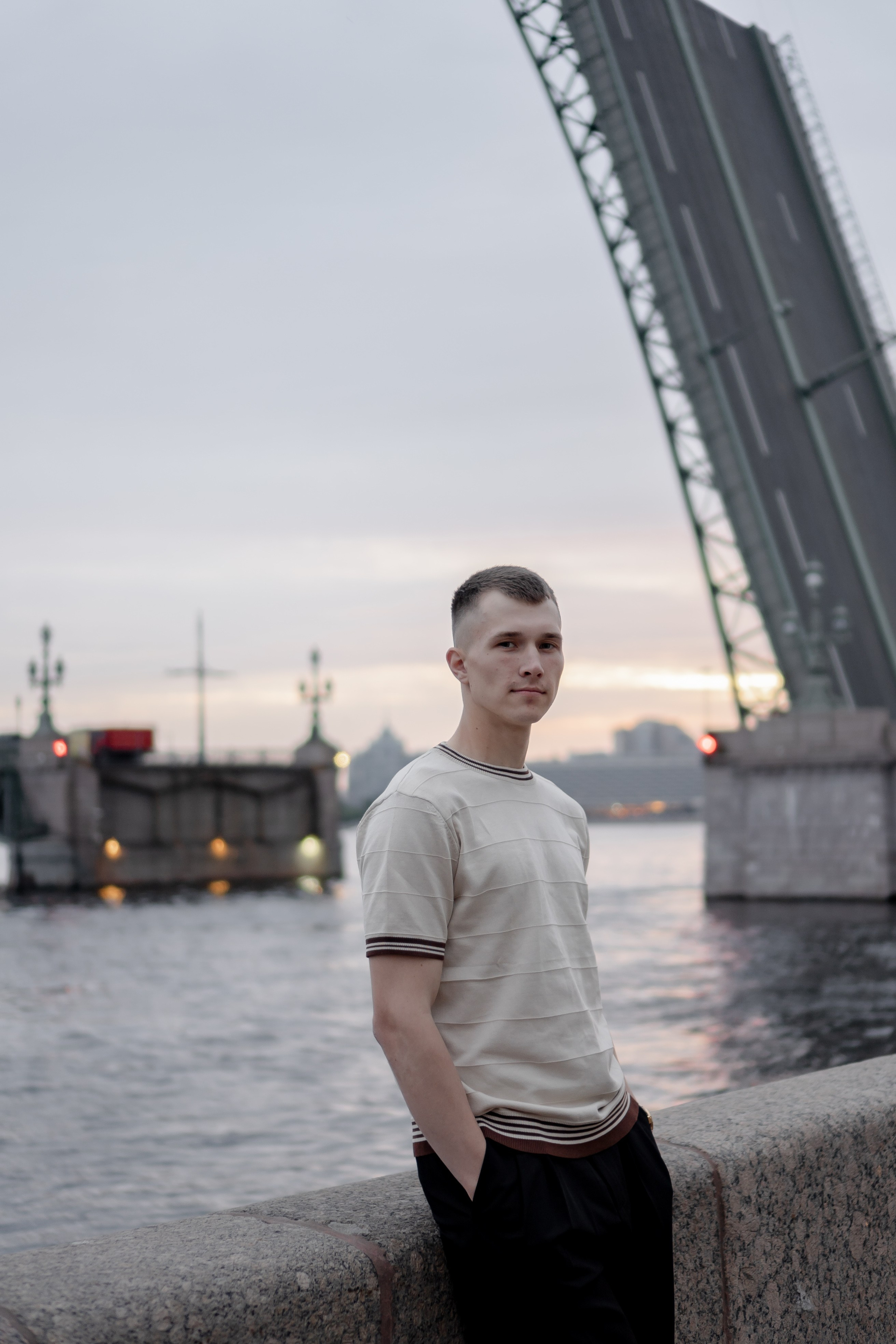 РАССВЕТНАЯ ИСТОРИЯ. Профессиональный фотограф, Санкт-Петербург — Виктория Богомолова