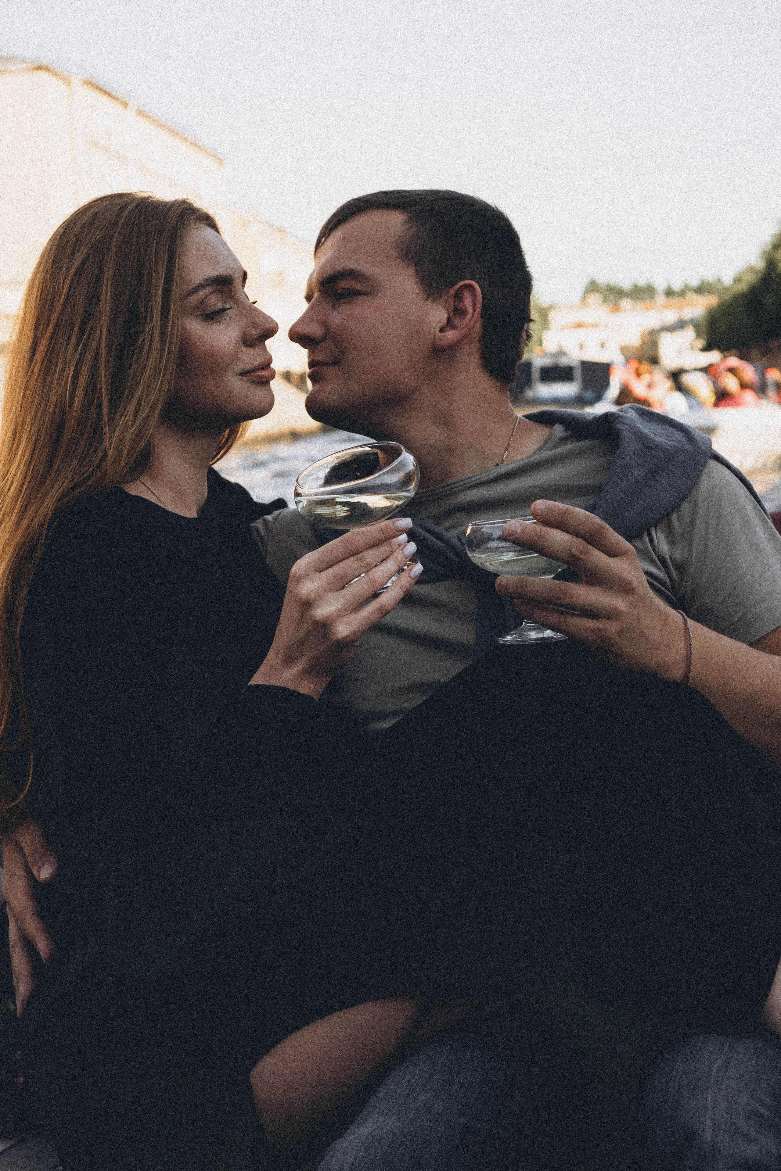 Летняя морская прогулка. Профессиональный фотограф, Санкт-Петербург — Виктория Богомолова