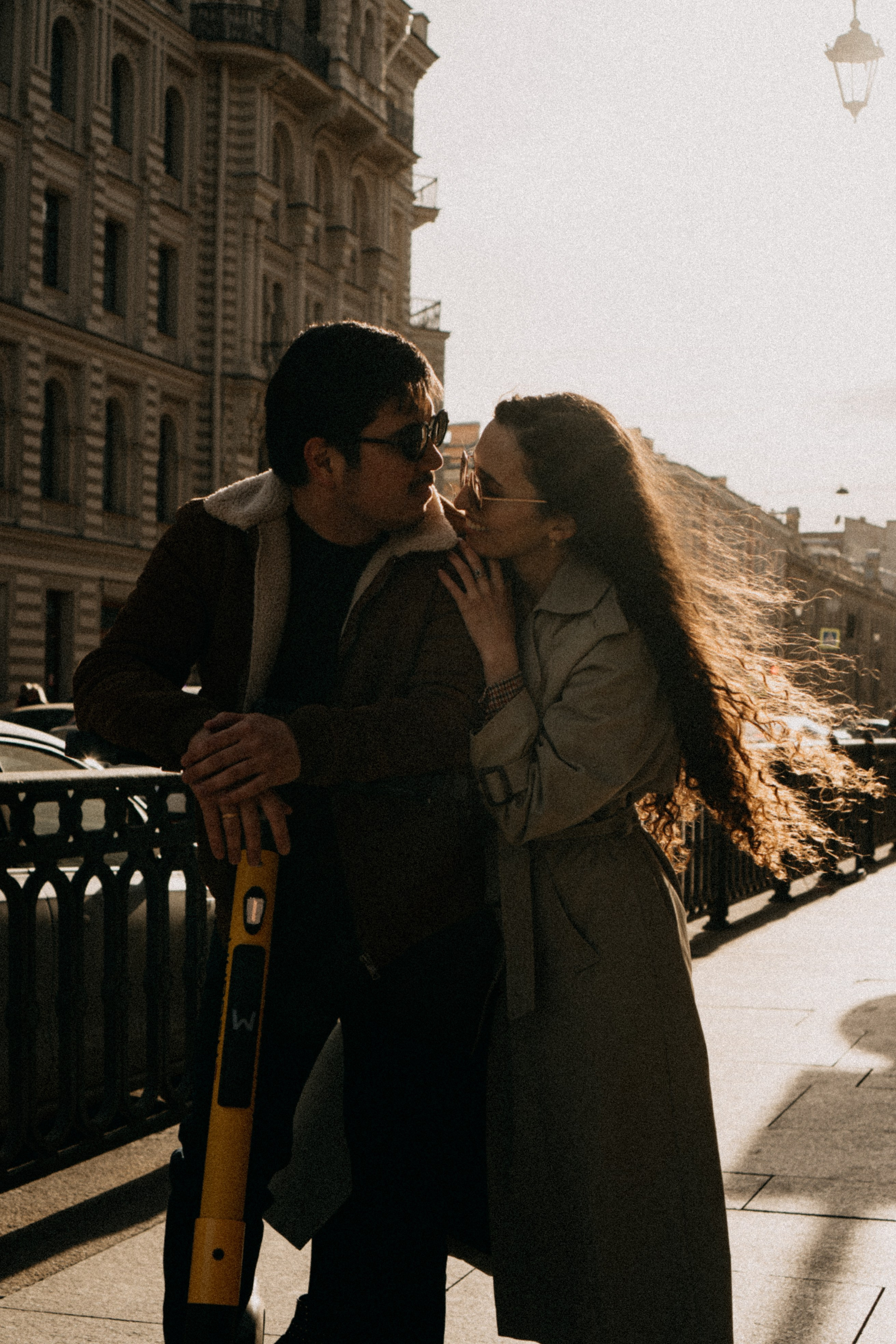 Love story. Профессиональный фотограф, Санкт-Петербург — Виктория Богомолова