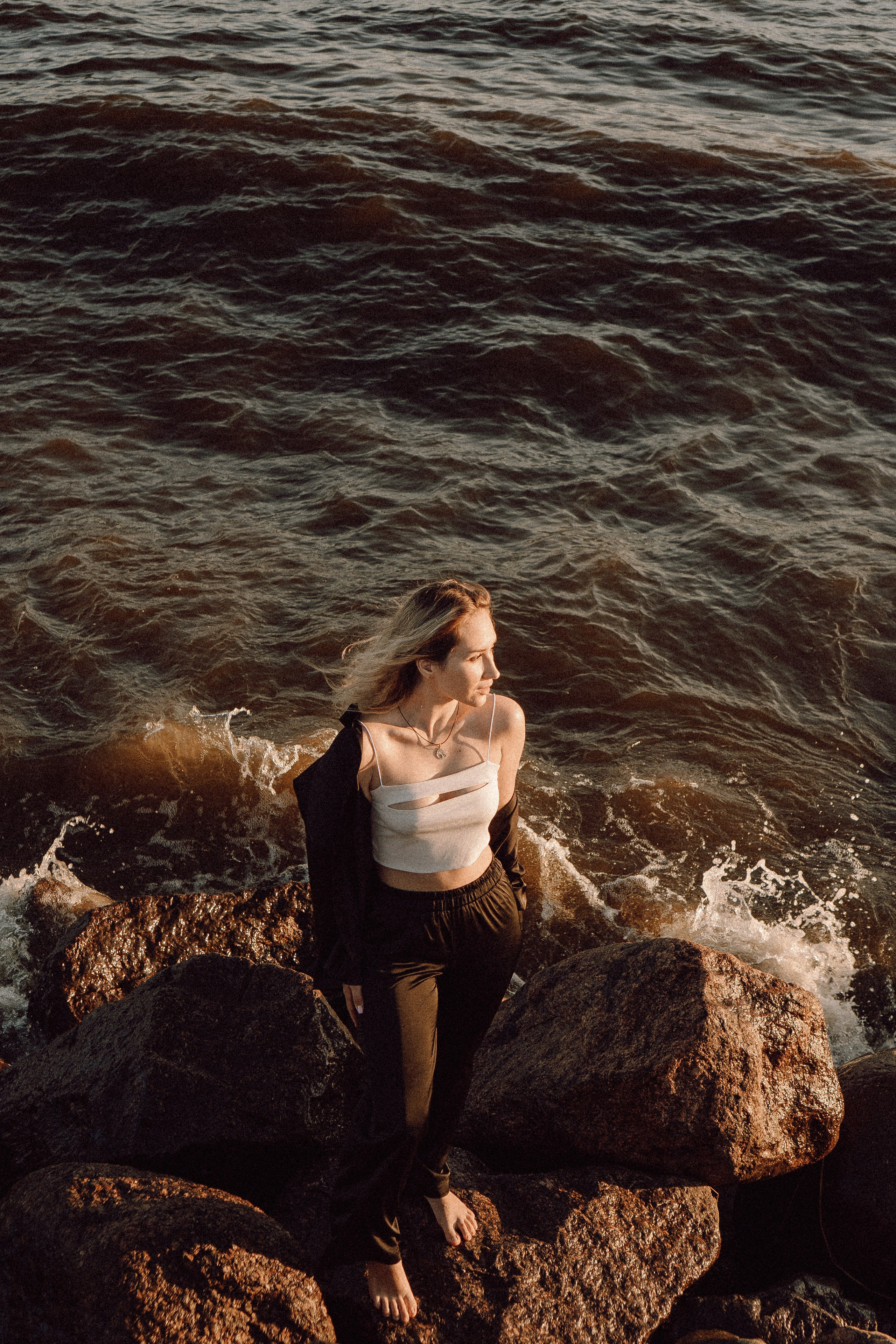 РОМАНТИКА ФИНСКОГО ЗАЛИВА. Профессиональный фотограф, Санкт-Петербург — Виктория Богомолова