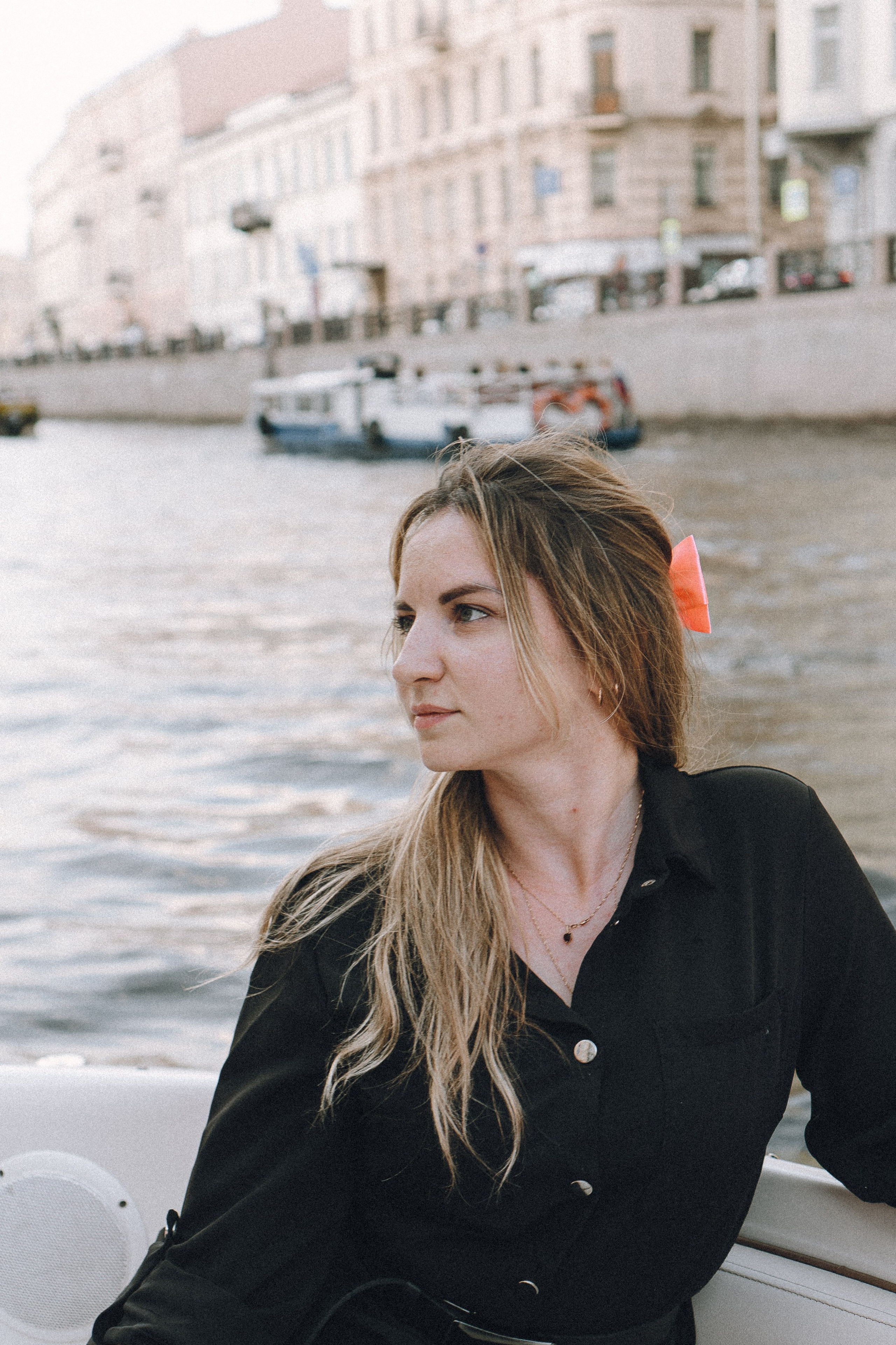 ДЕВИЧНИК НА КАТЕРЕ. Профессиональный фотограф, Санкт-Петербург — Виктория Богомолова