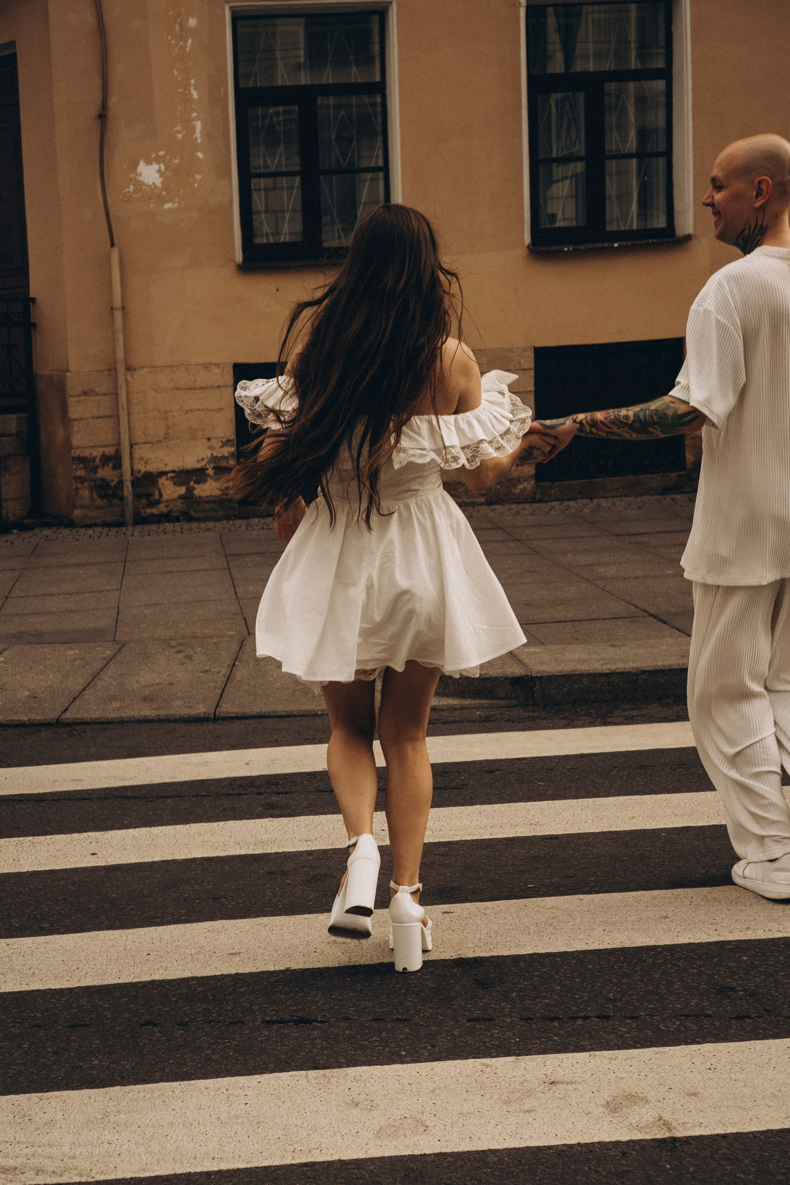 СВАДЕБНАЯ ПРОГУЛКА ПО ТАВРИЧЕСКОМУ САДУ И НЕВСКОЙ РАТУШЕ. Профессиональный фотограф, Санкт-Петербург — Виктория Богомолова