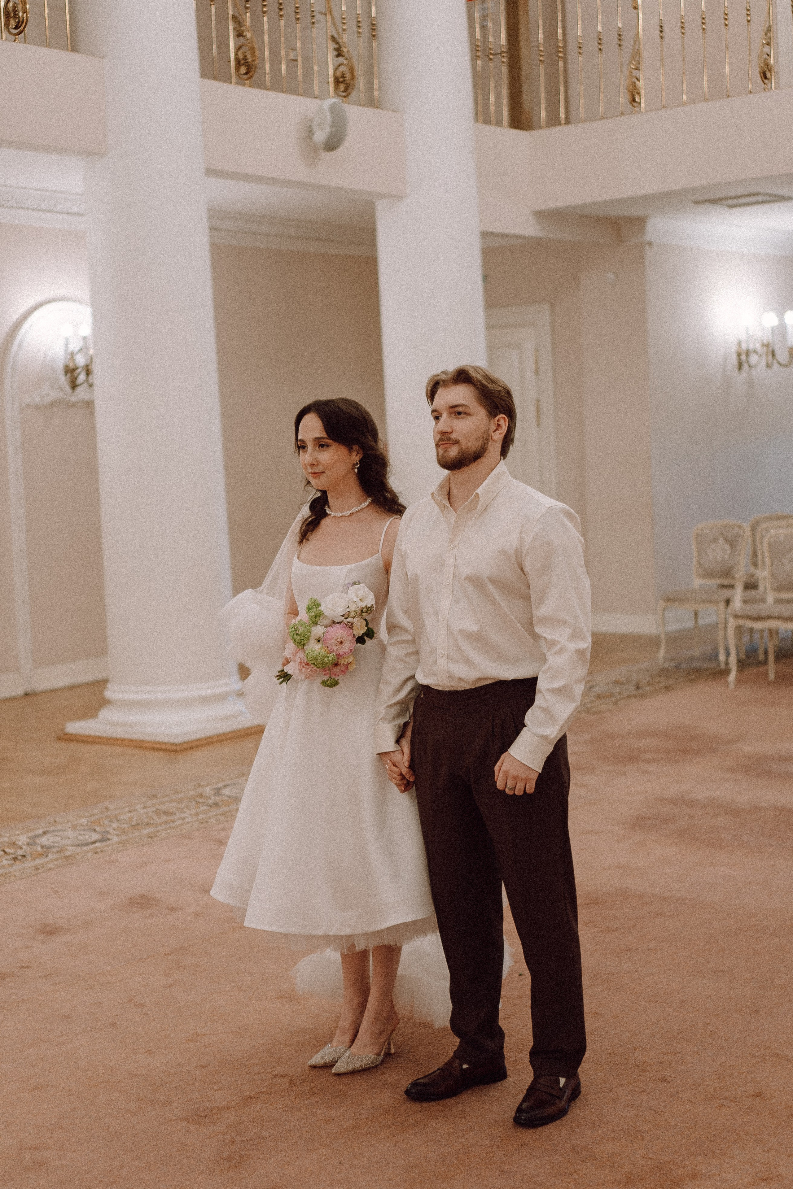 СВАДЕБНАЯ ФОТОСЕСИСИЯ В ГОРОДЕ ПУШКИН. Профессиональный фотограф, Санкт-Петербург — Виктория Богомолова