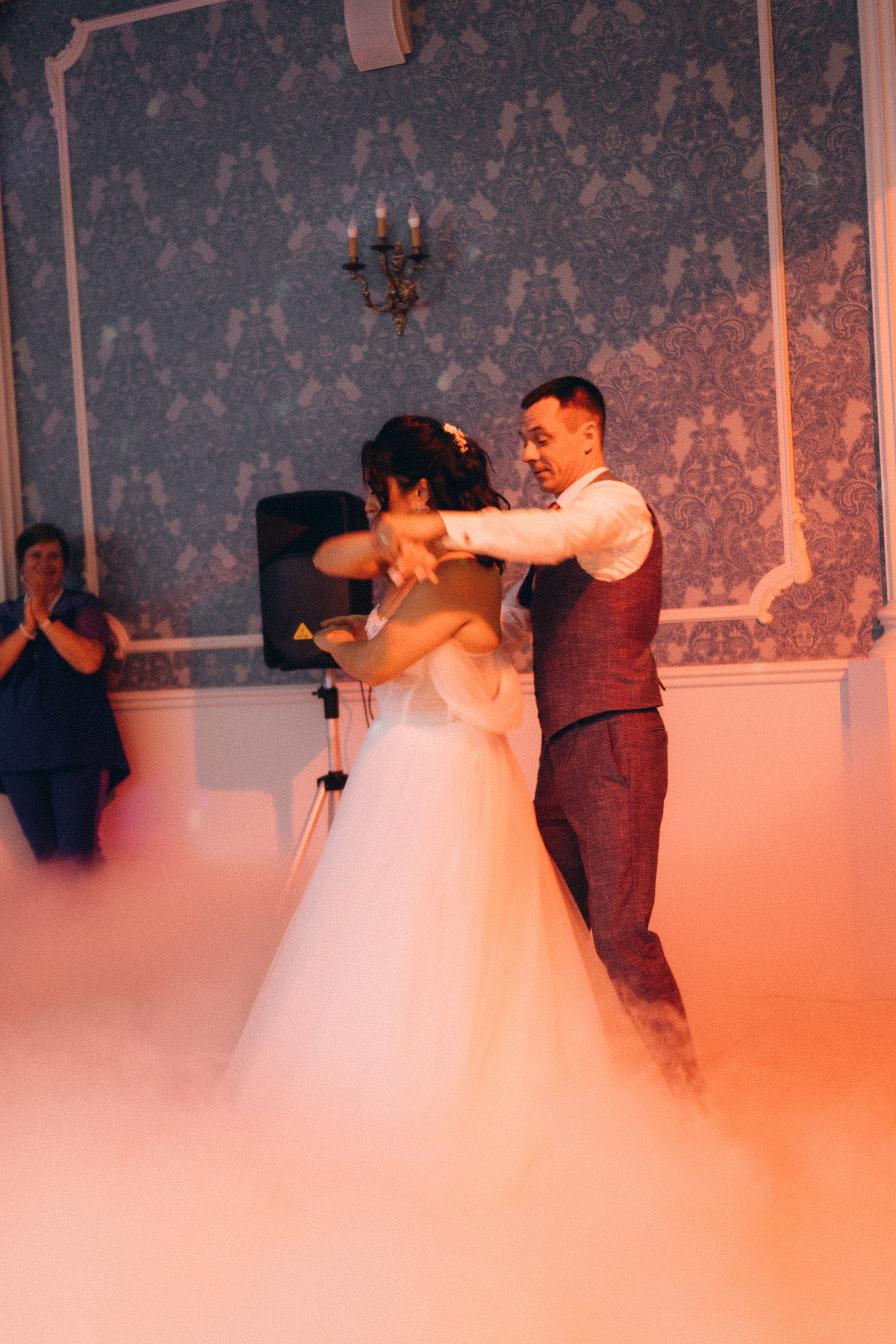 ТАНЕЦ ЖЕНИХА И НЕВЕСТЫ. Профессиональный фотограф, Санкт-Петербург — Виктория Богомолова