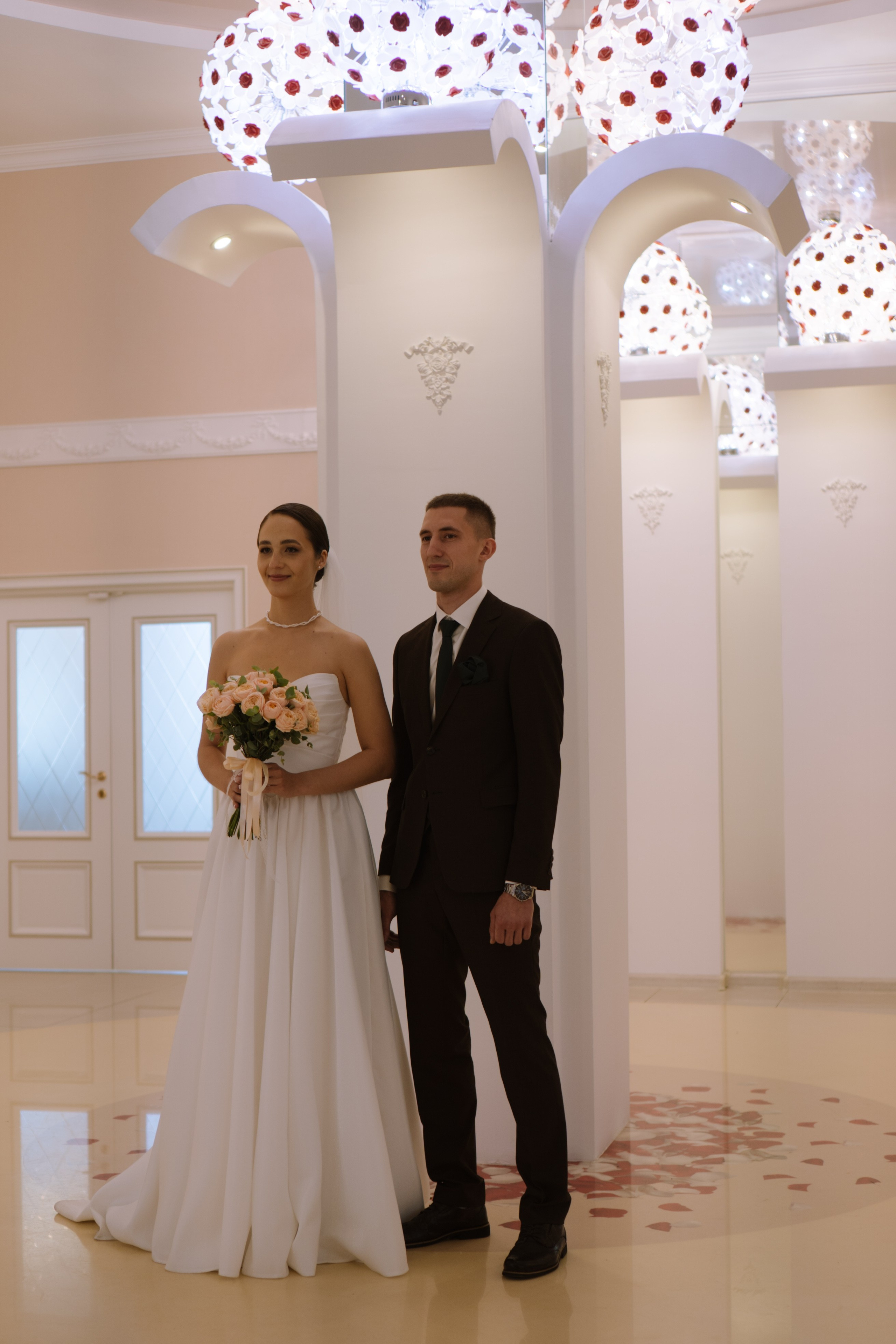 РЕПОРТАЖНАЯ СЬЕМКА В ЗАГСЕ. Профессиональный фотограф, Санкт-Петербург — Виктория Богомолова