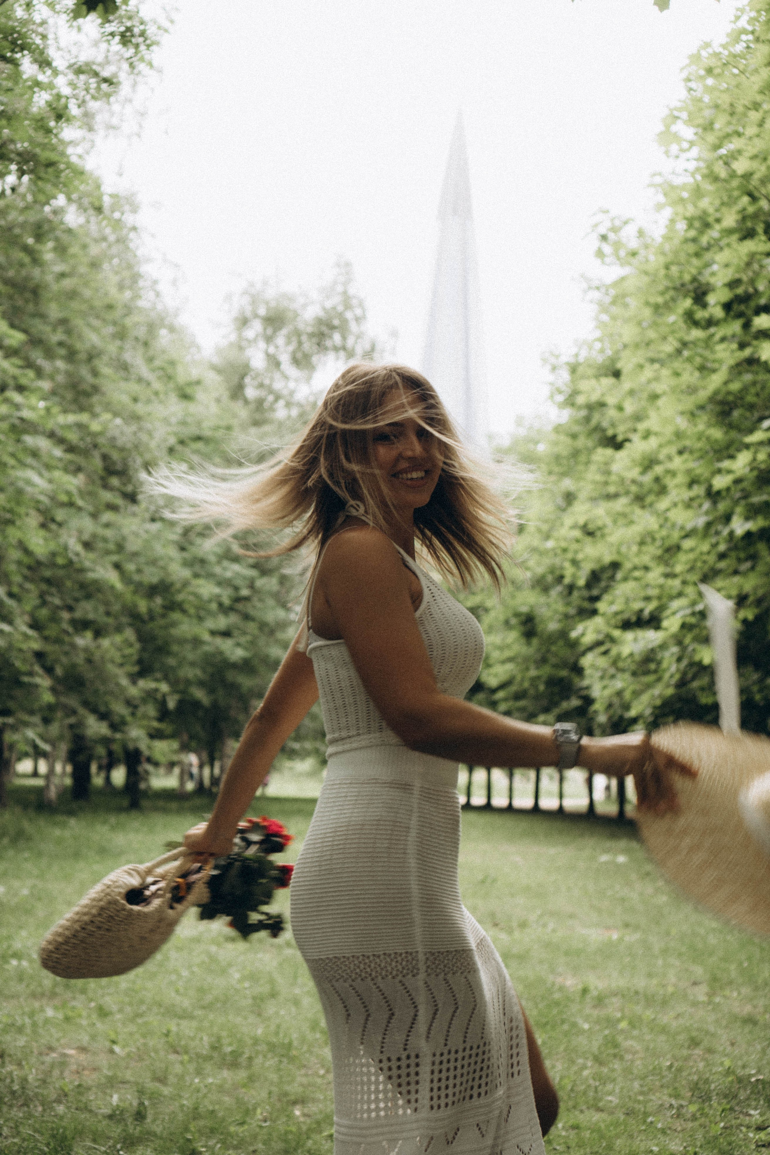 Прогулка в парке. Профессиональный фотограф, Санкт-Петербург — Виктория Богомолова