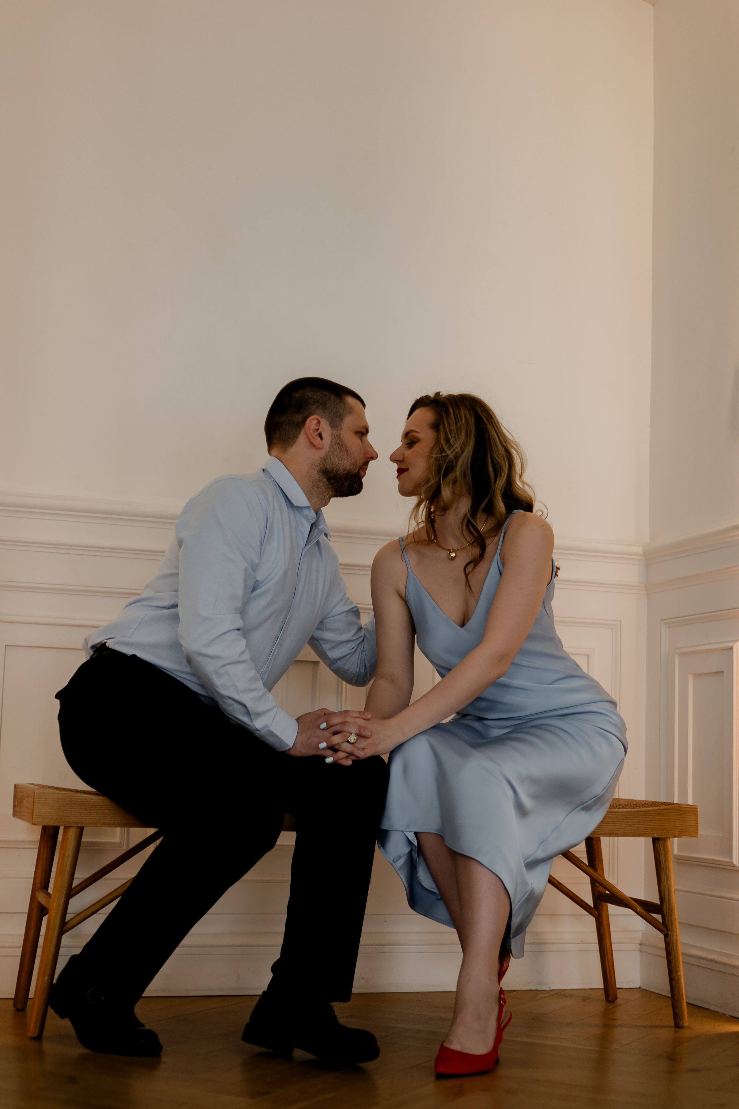 СТУДИЯ И ПРОГУЛКА ДЛЯ ПАРЫ. Профессиональный фотограф, Санкт-Петербург — Виктория Богомолова