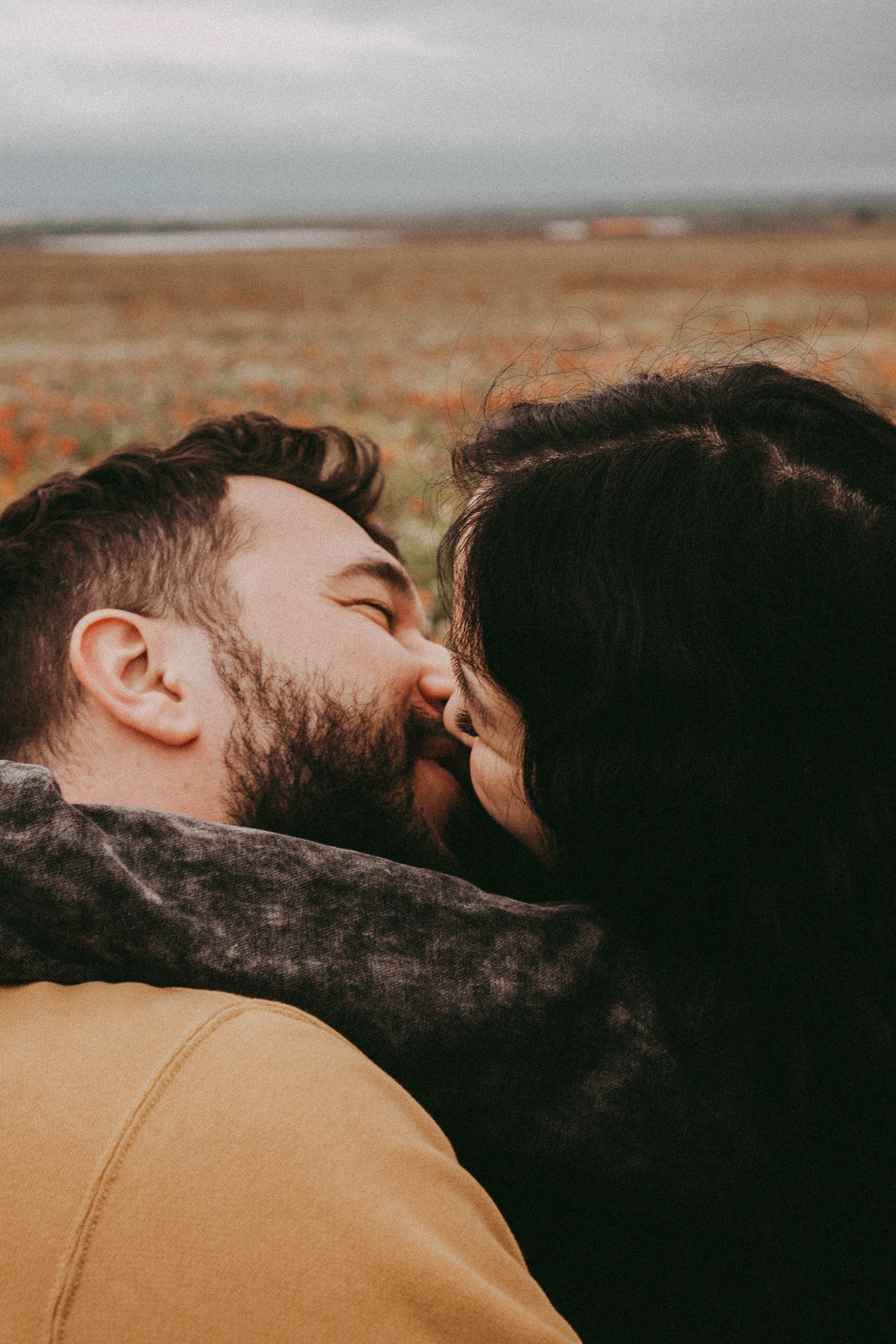 Любовь в маковом поле. Профессиональный фотограф, Санкт-Петербург — Виктория Богомолова