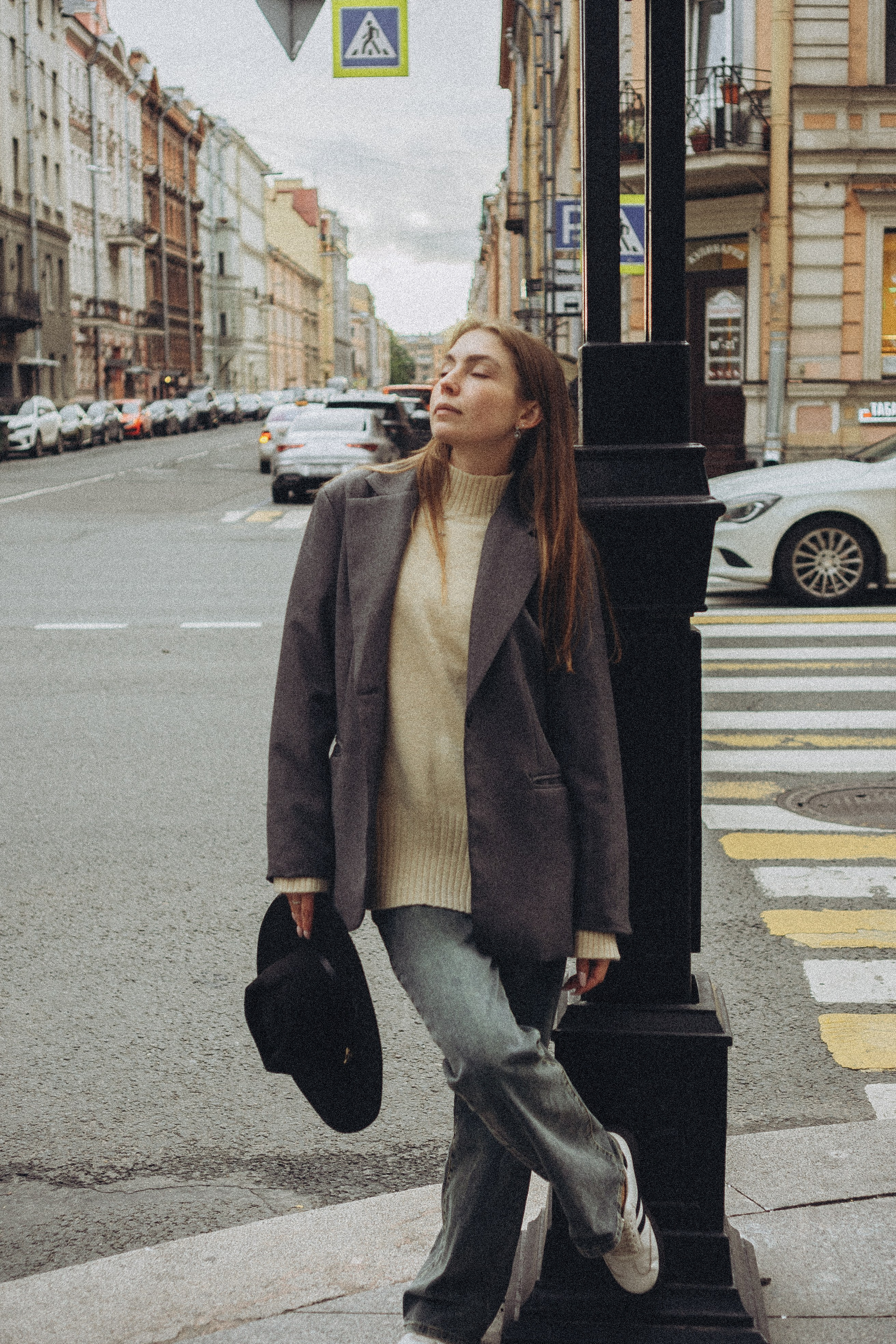 ПРОГУЛКА НА ЧЕРНЫШЕВСКОЙ. Профессиональный фотограф, Санкт-Петербург — Виктория Богомолова