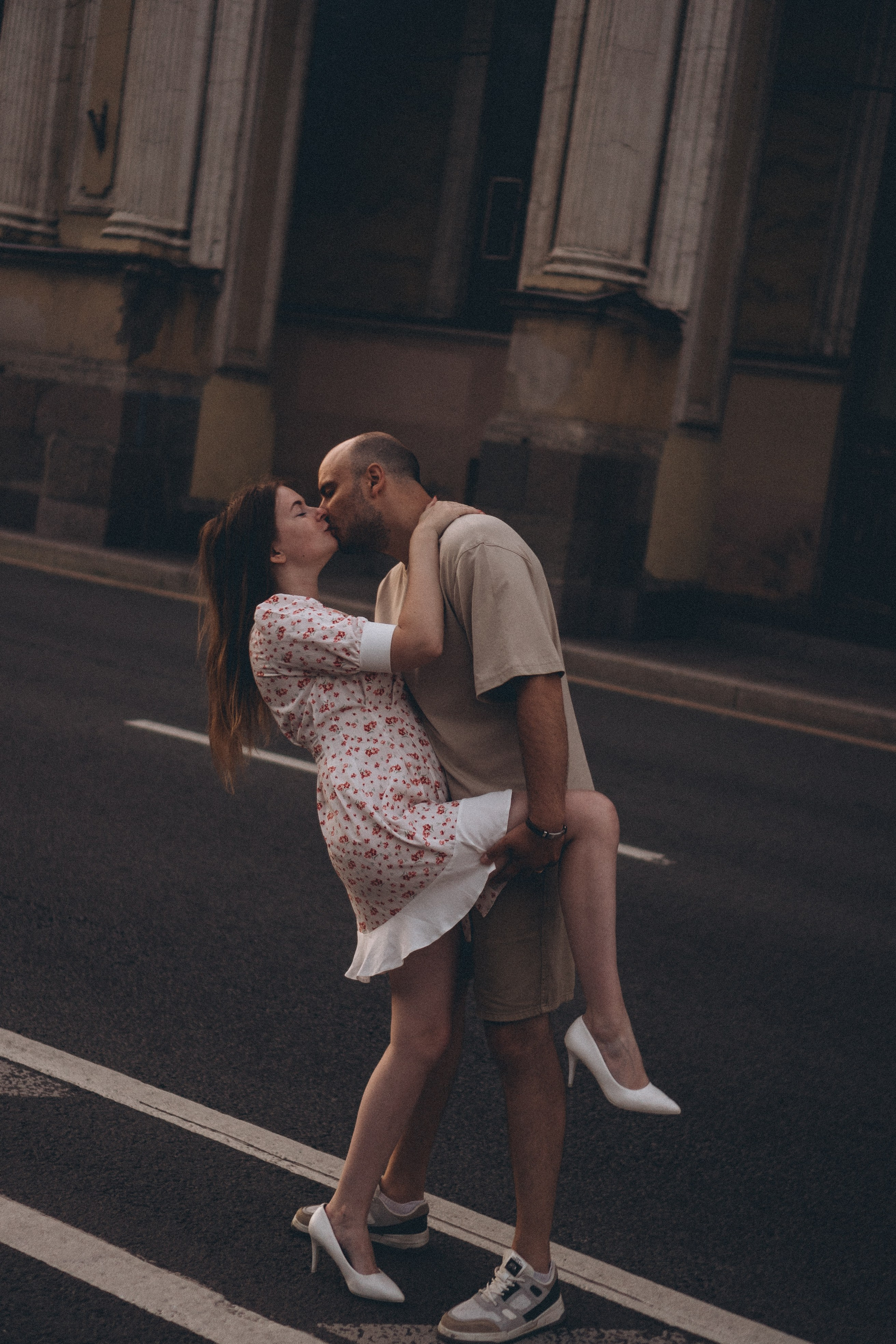 ПРОГУЛКА УТОРОМ ПО ПИТЕРУ. Профессиональный фотограф, Санкт-Петербург — Виктория Богомолова