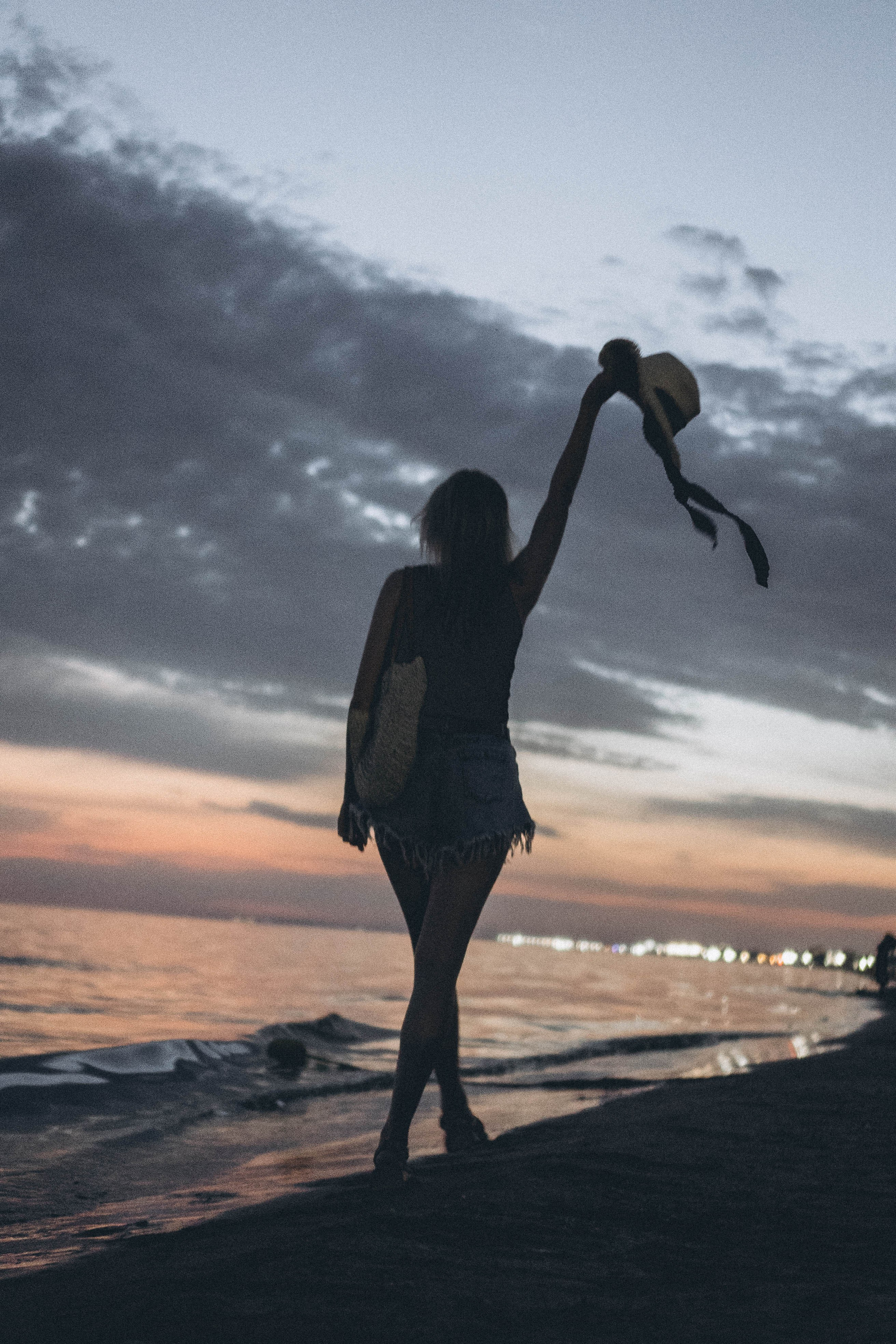 Закат на черном море. Профессиональный фотограф, Санкт-Петербург — Виктория Богомолова