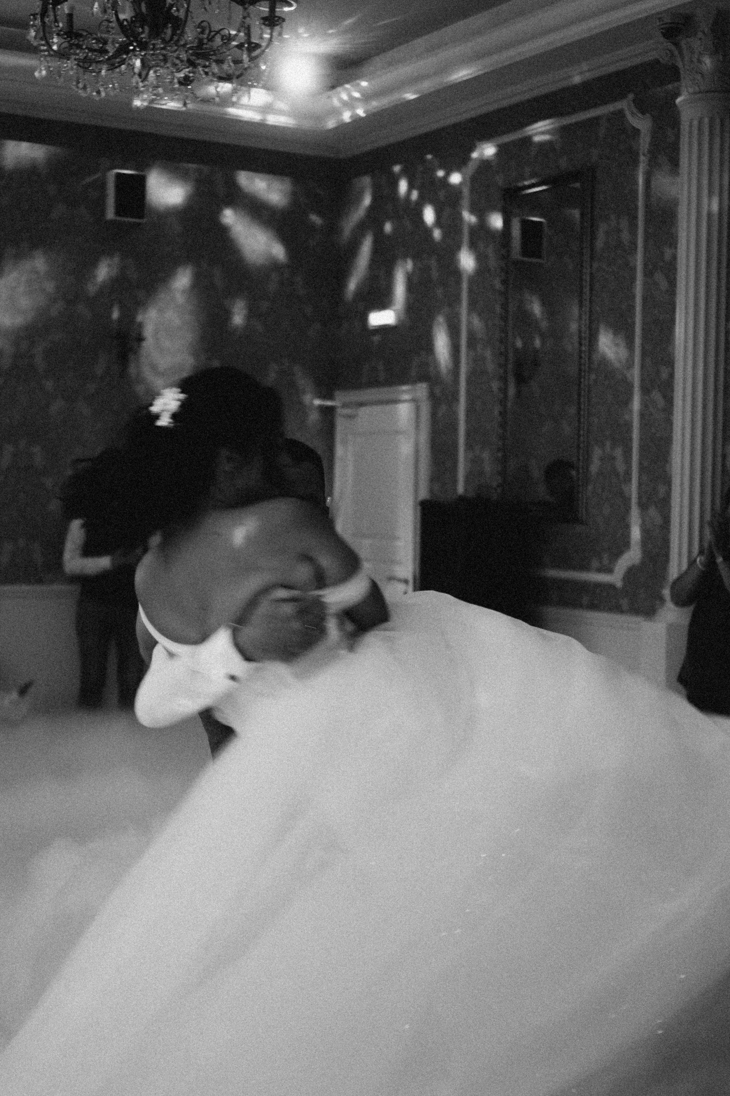 ТАНЕЦ ЖЕНИХА И НЕВЕСТЫ. Профессиональный фотограф, Санкт-Петербург — Виктория Богомолова