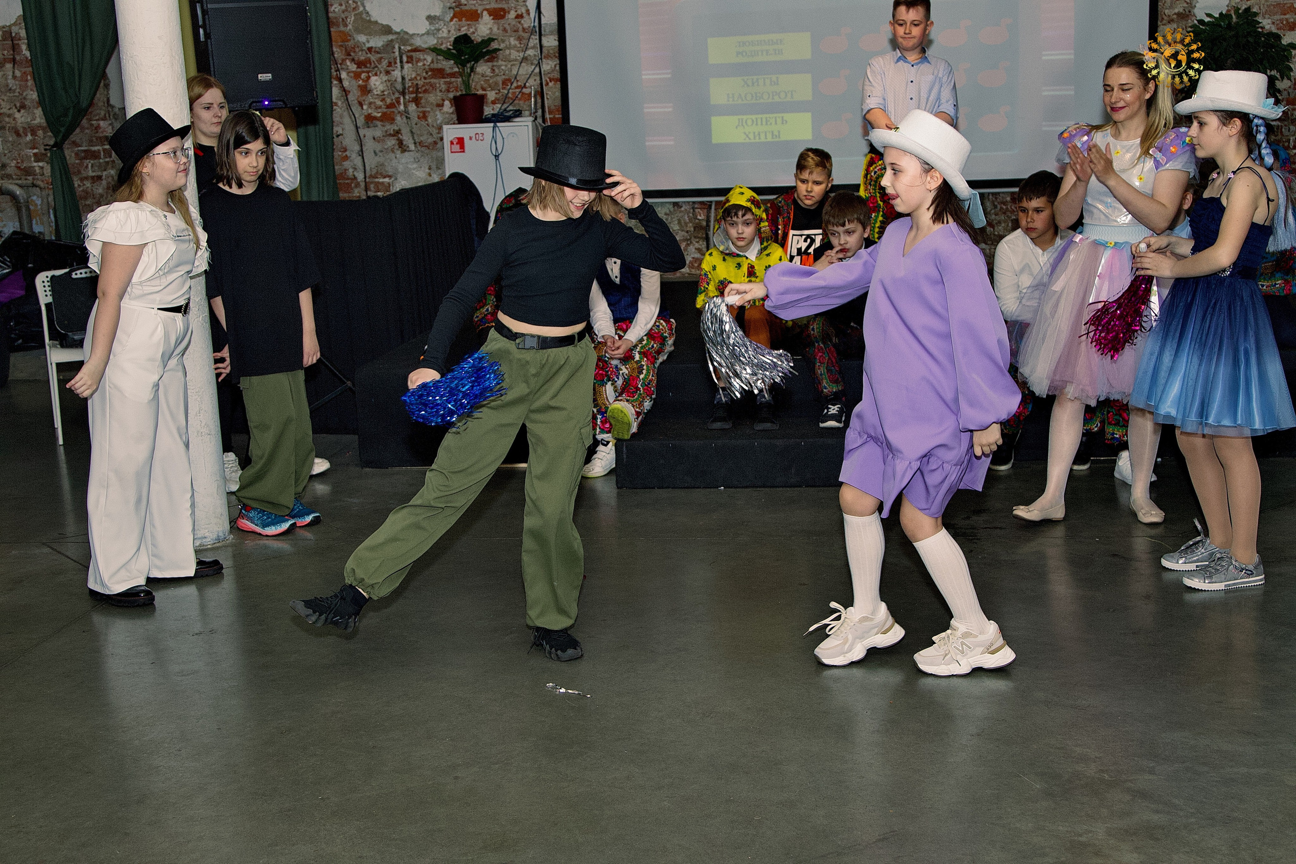 Выпускной 2023 (4-й класс, ММШ). Клуб Royal. Москва. Репортажная съемка в Москве и области. Анималистика