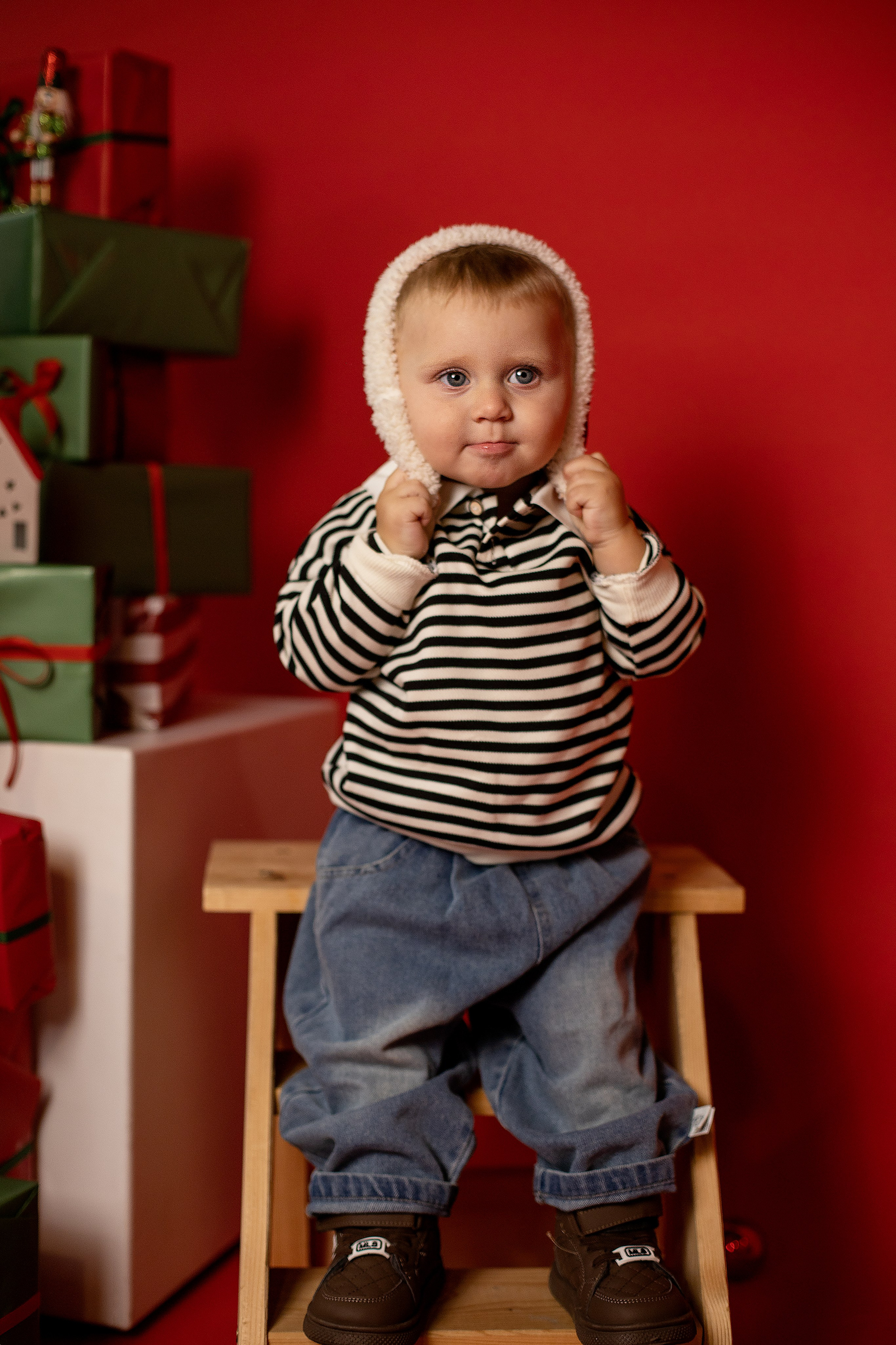 Портретный фотограф Ивона. Фотостудия во Всеволожске. Подходит для всех творческих проектов