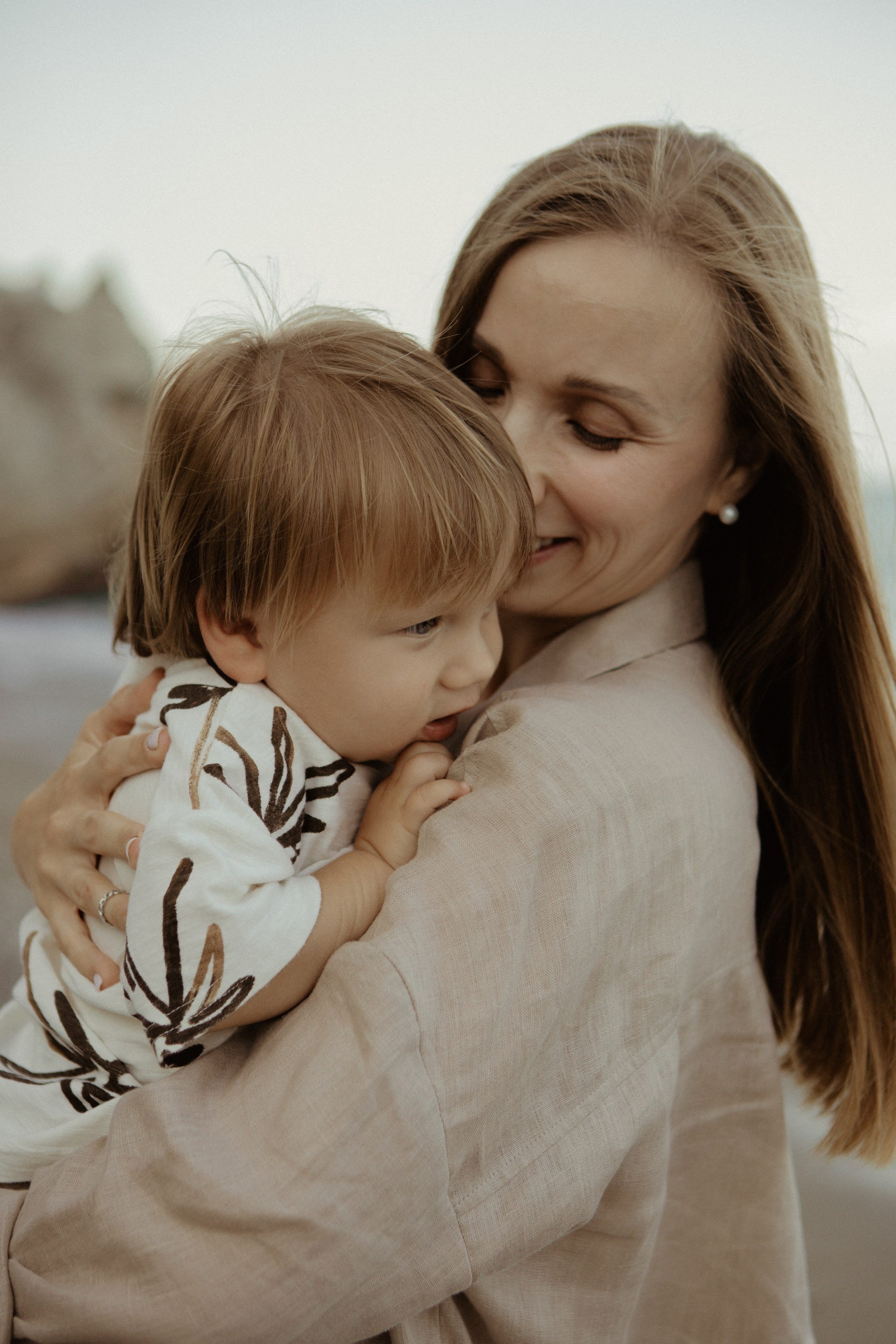 Гульнара, Раиль, Раян и Роберт. Фотограф в Кракове Надежда Харитоненко