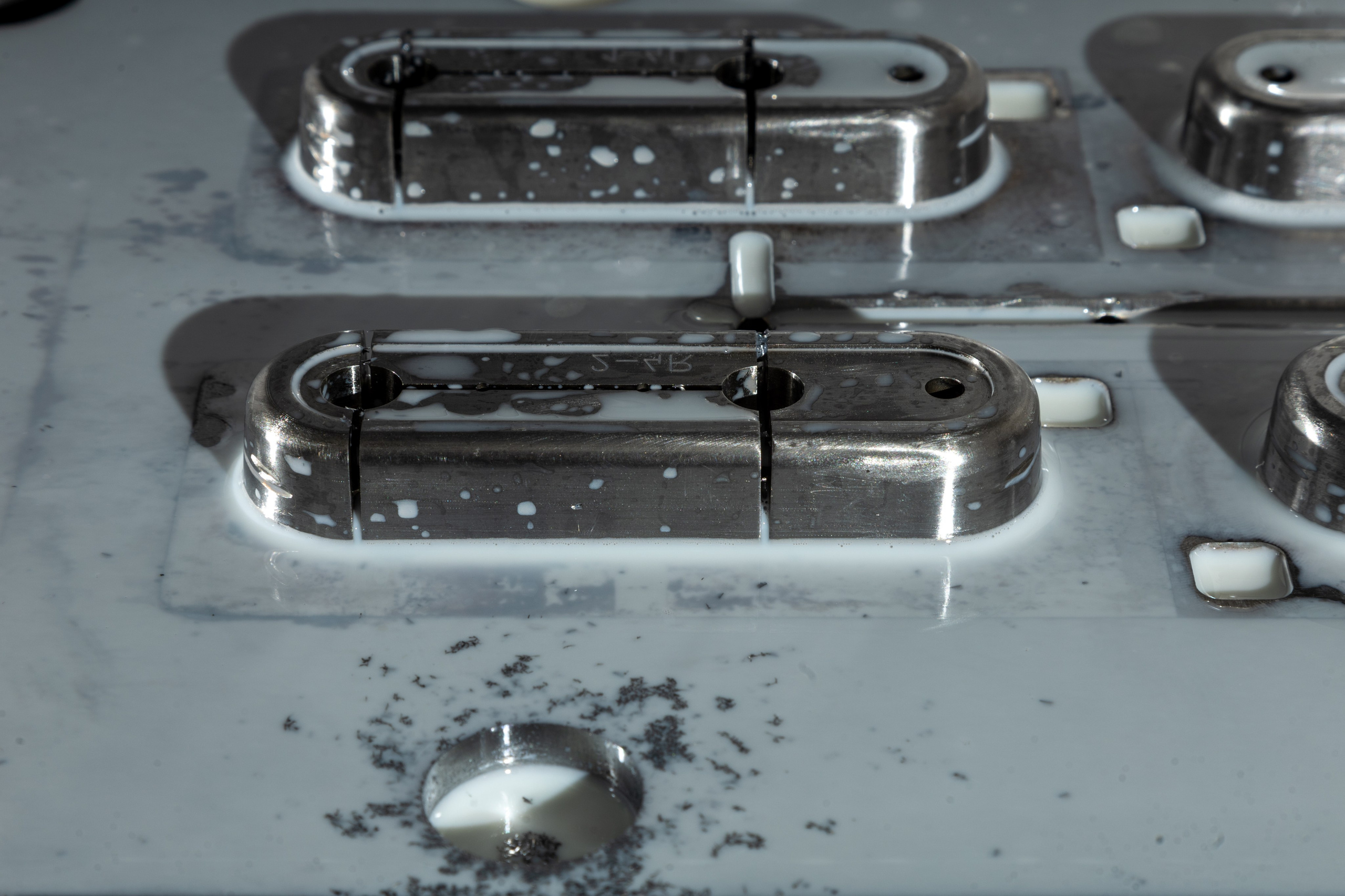 Съемка на заводе по производству прессформ. Сергей Шестов фотограф из Нижнего Новгорода