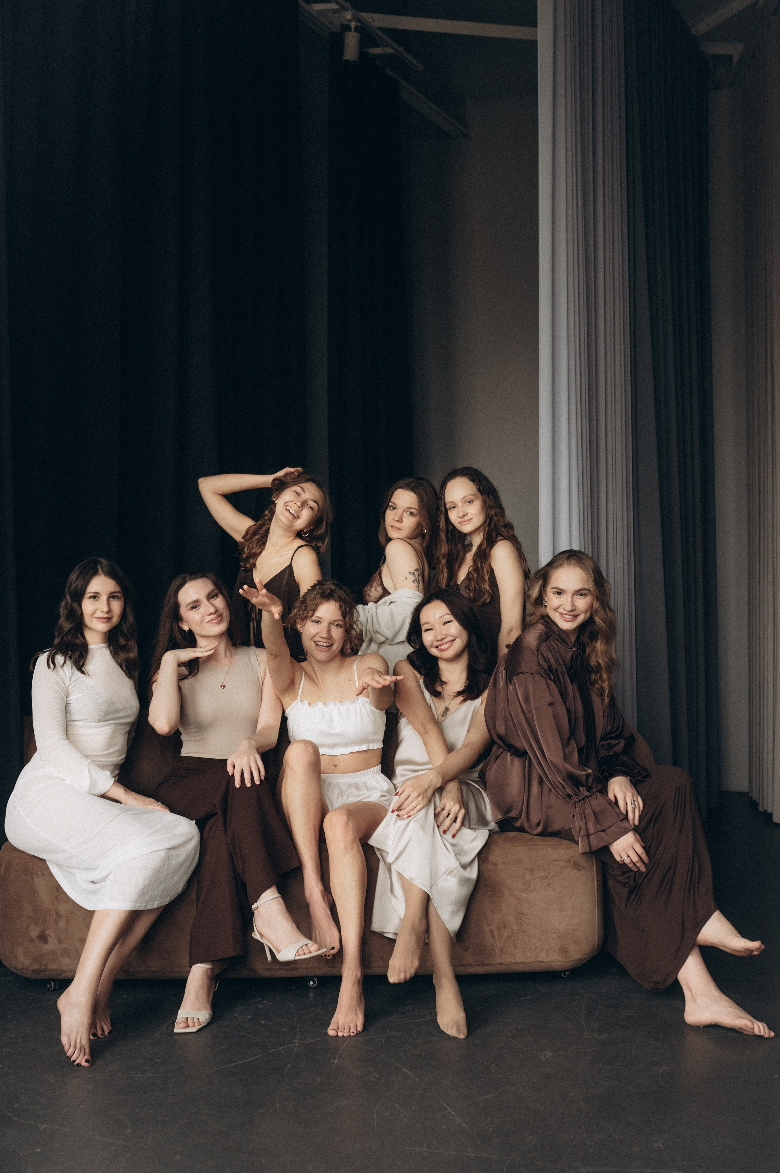 Женское сообщество «СИЯЙ». Семейный фотограф МОСКВА/Королёв