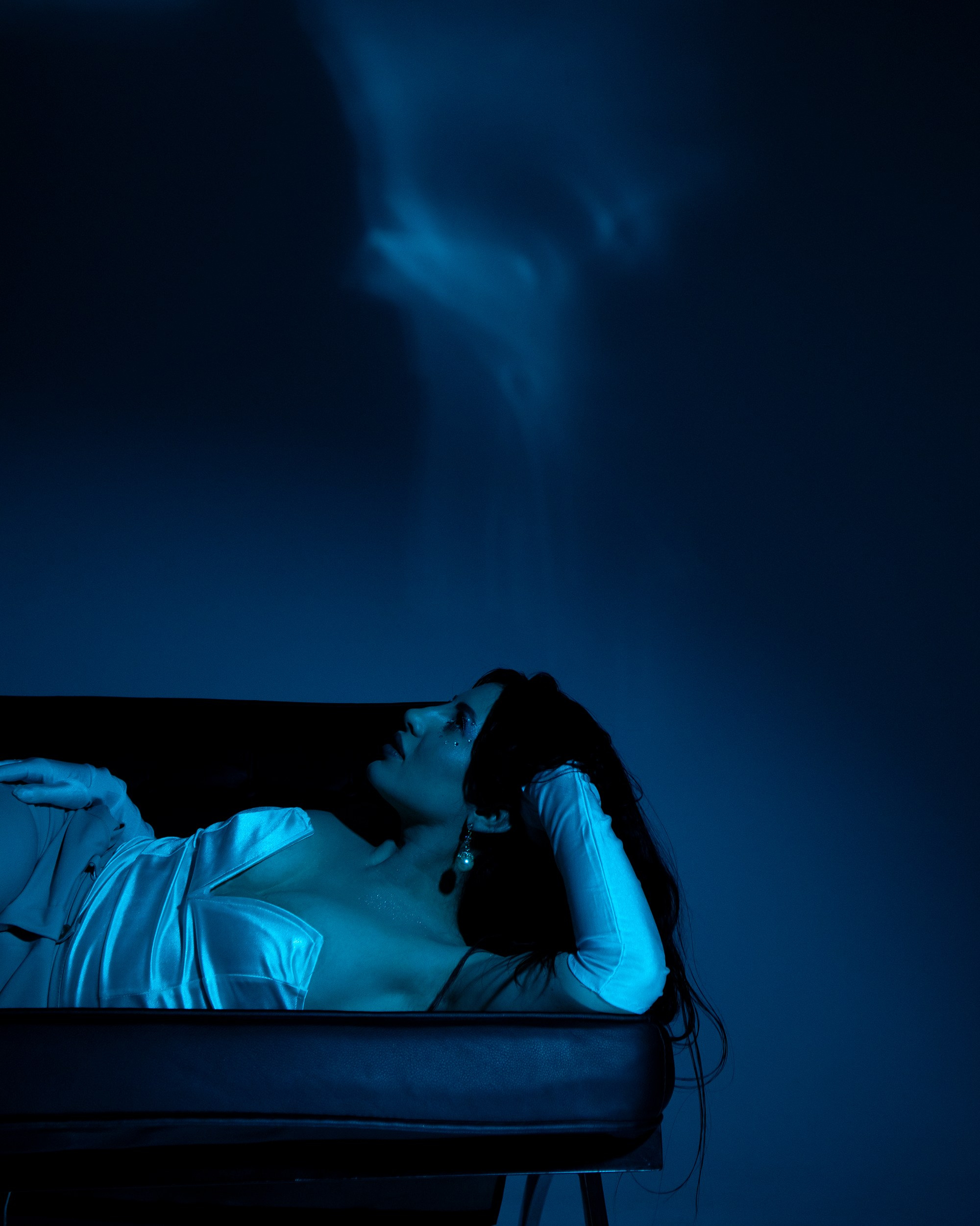 Креативный фотограф в Москве Анастасия