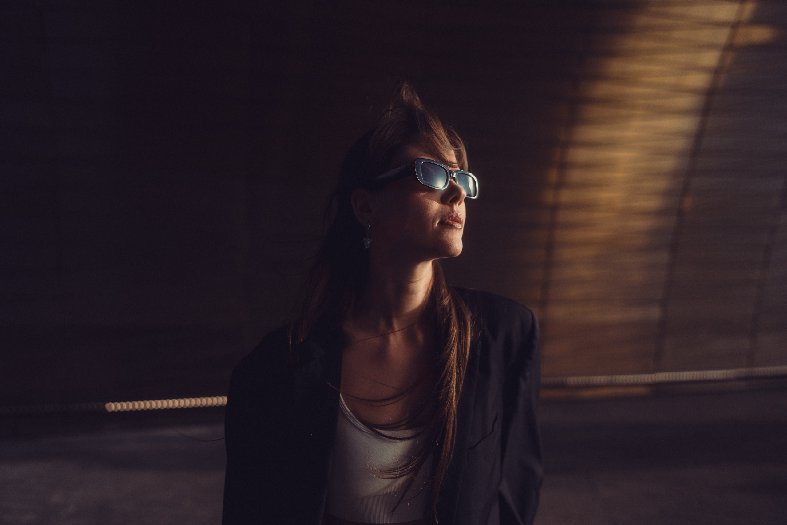 Street portrait photo shoot in Moscow by Anton Avanzato