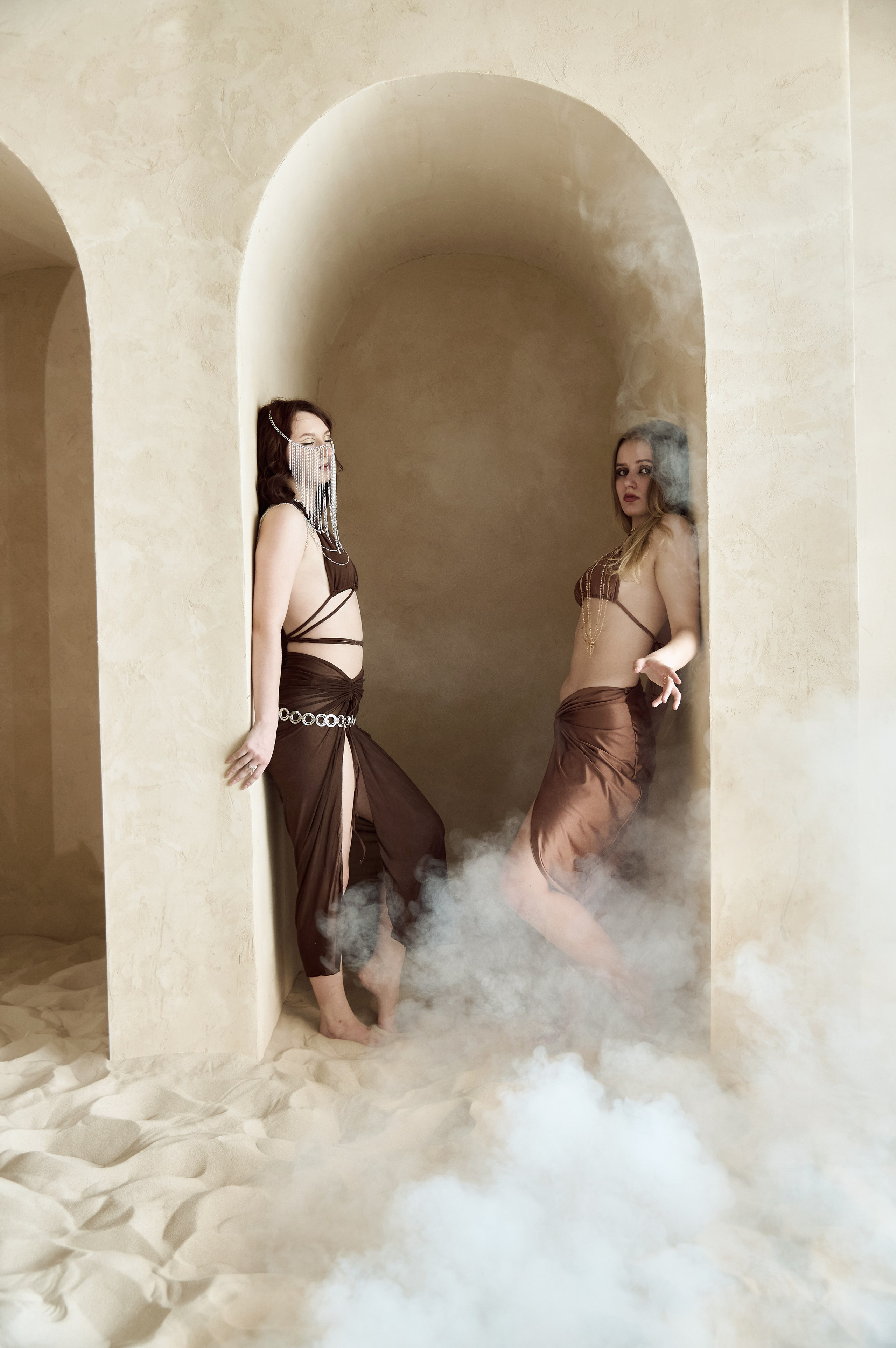 Милена и Камилла. Женский фотограф в Череповце Даша Акулич