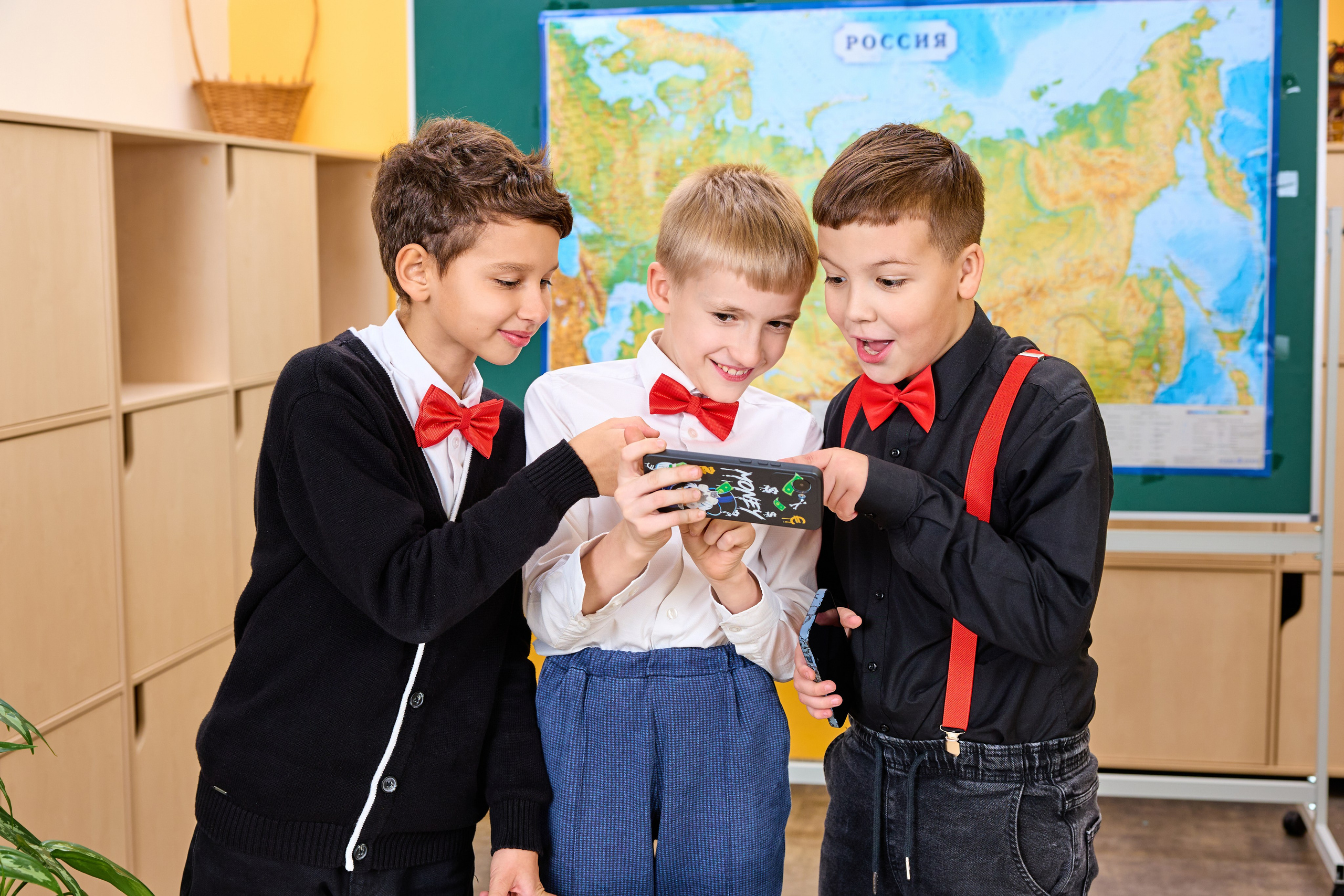 Фотосъёмка детей 1-4 класс. Выпускные альбомы в Москве фотограф Алина Пащук