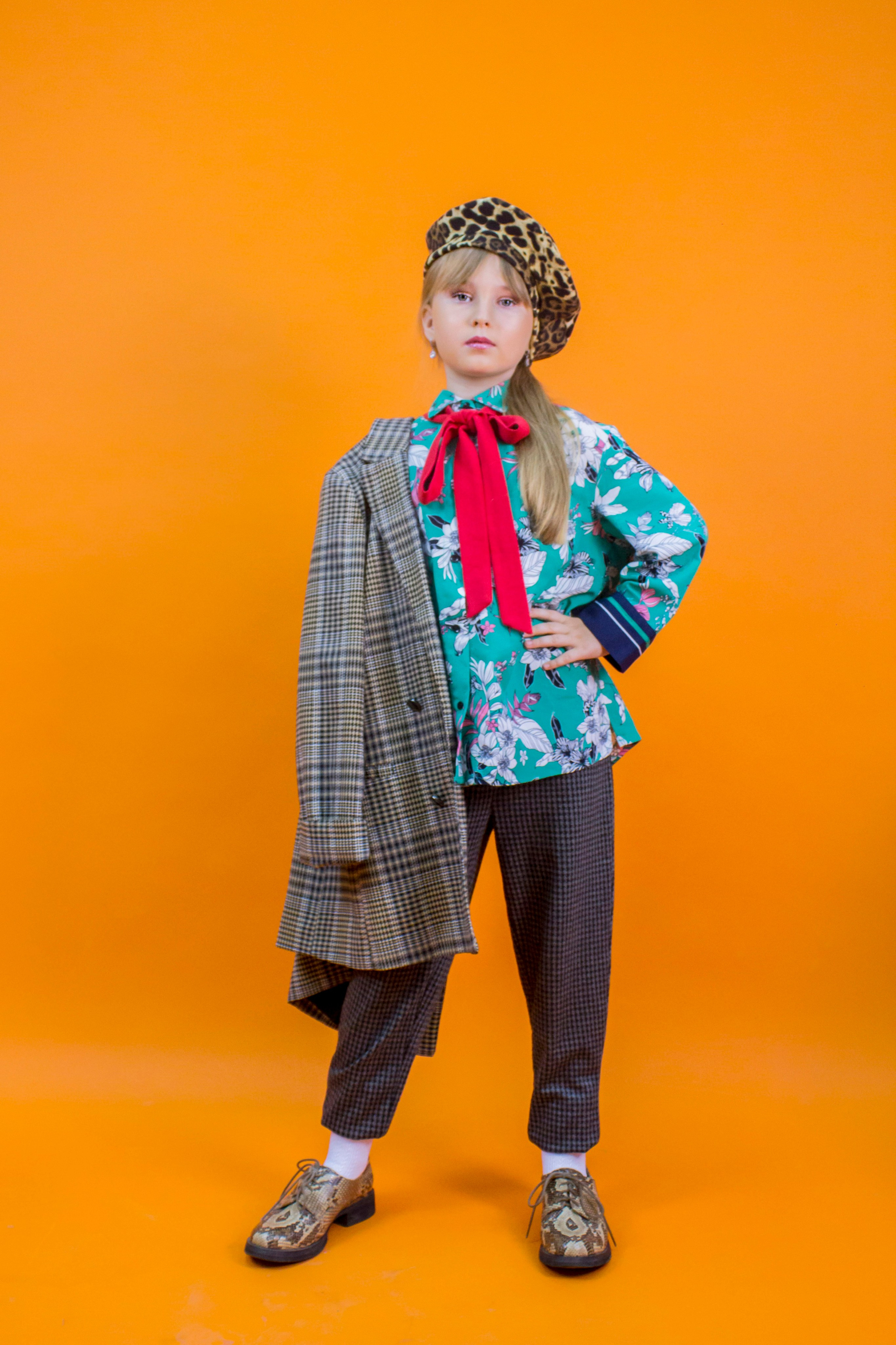 Рекламная съемка для Nino fashion week (2024). Натали де Шан | исследователь моды, креативный стратег
