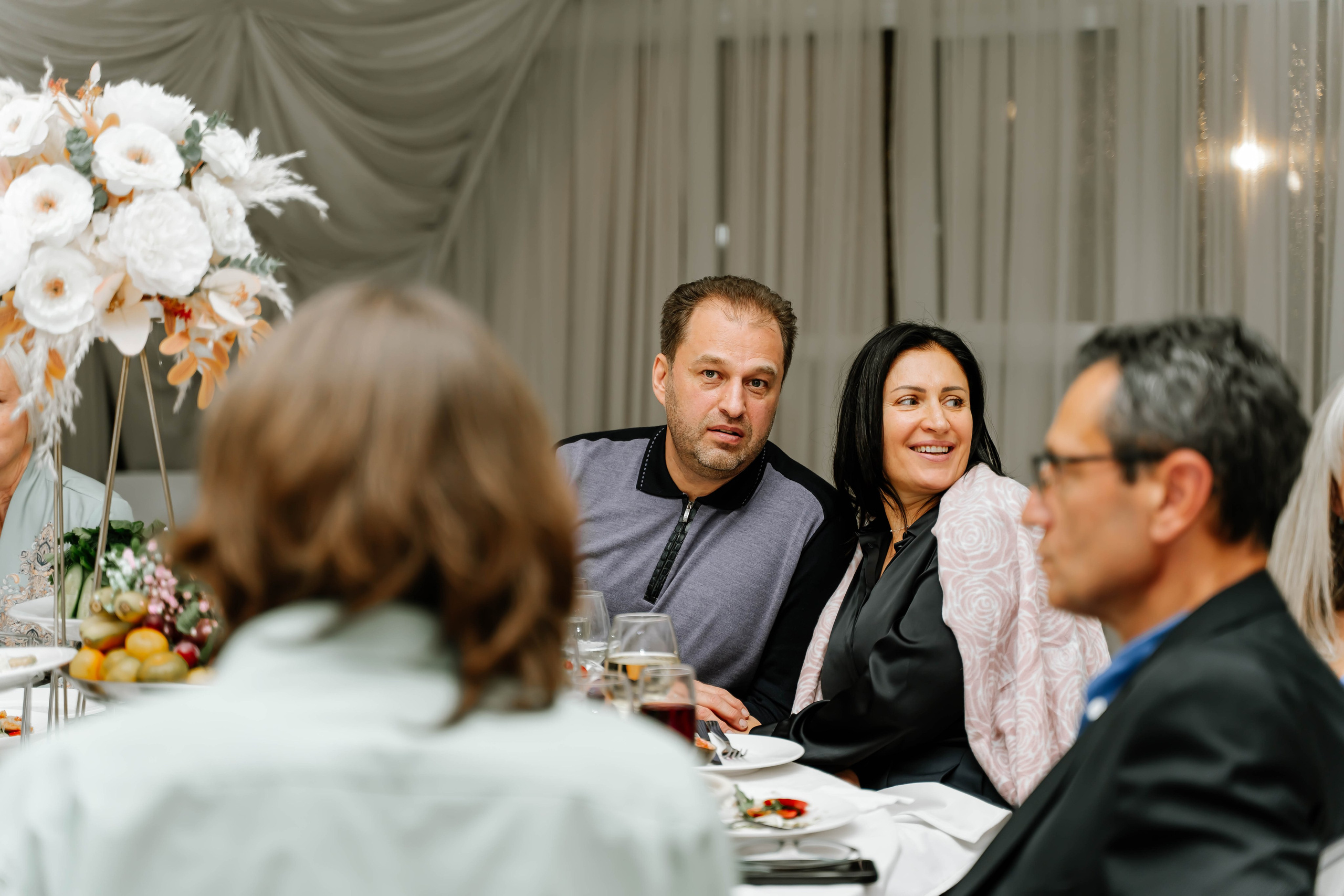 Артем и Евгения. Фотограф Елизавета Савина