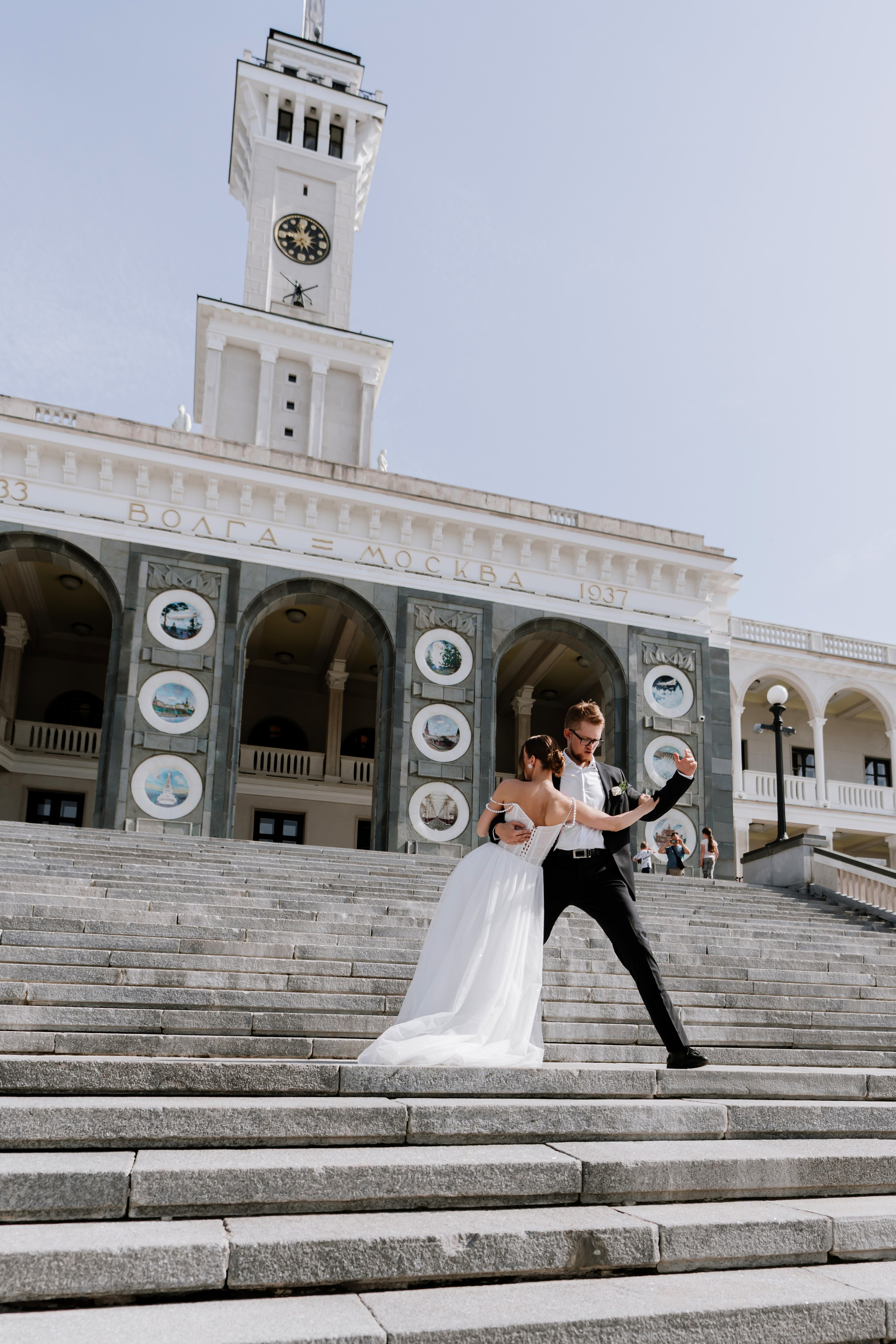 Иван и Ксения. Фотограф Елизавета Савина