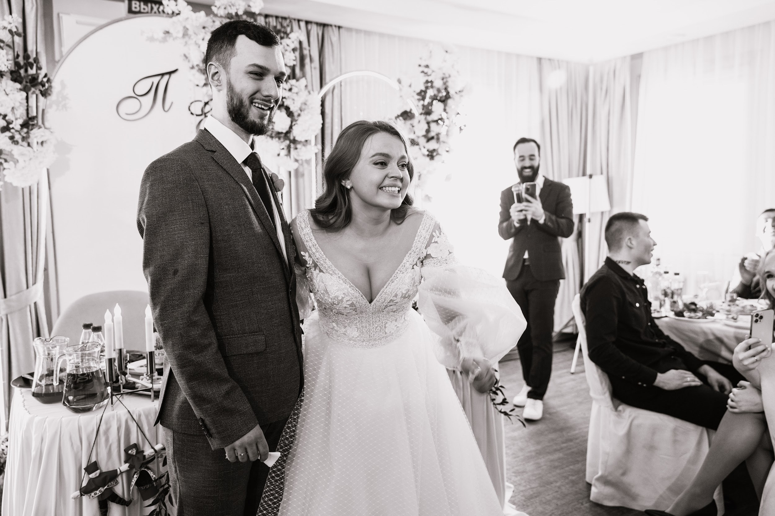 Ведущий свадеб Павел Масс